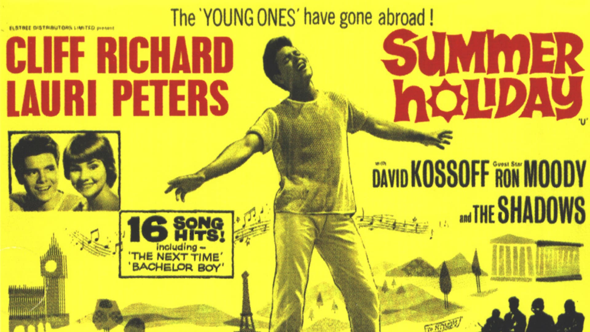 Dementia Friendly Screening - Summer Holiday