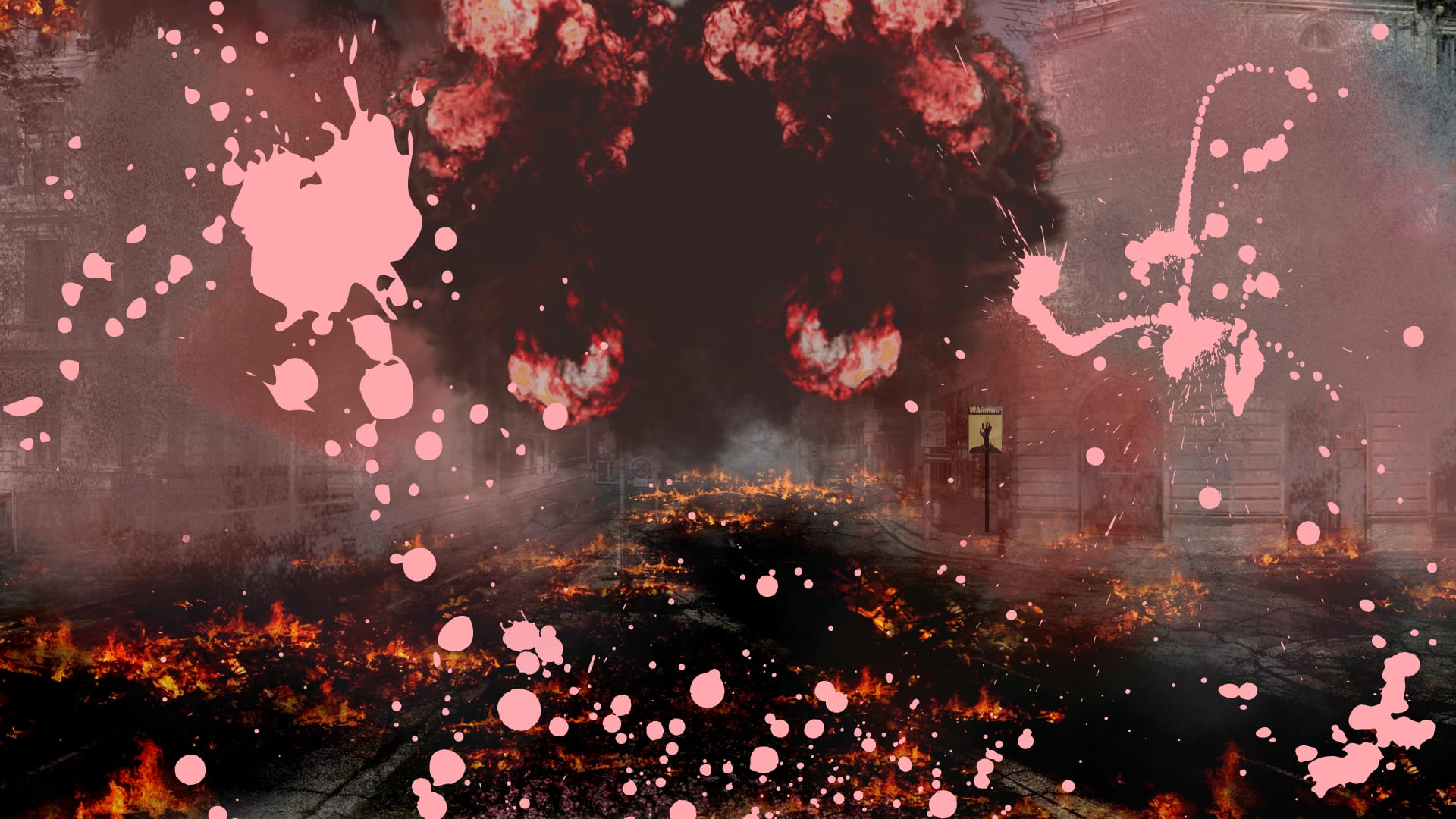 Act 2: Strawberry Yoghurt