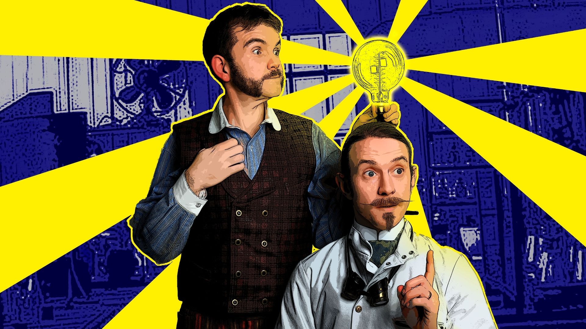 Morgan and West: Unbelievable Science