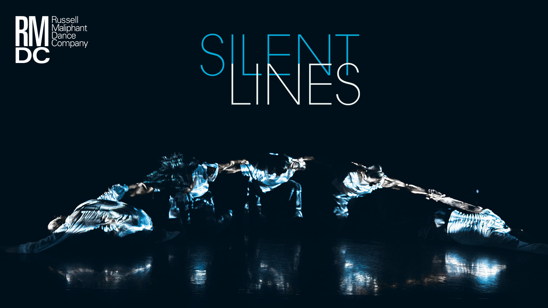 Russell Maliphant's Silent Lines