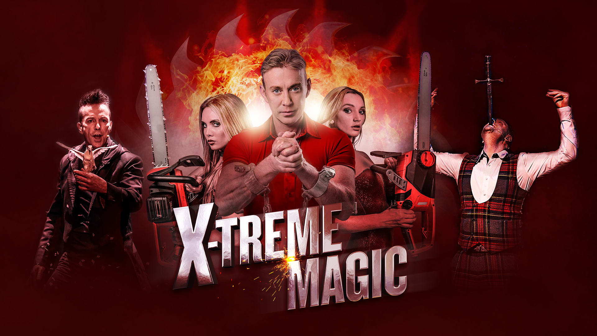 X-treme Magic
