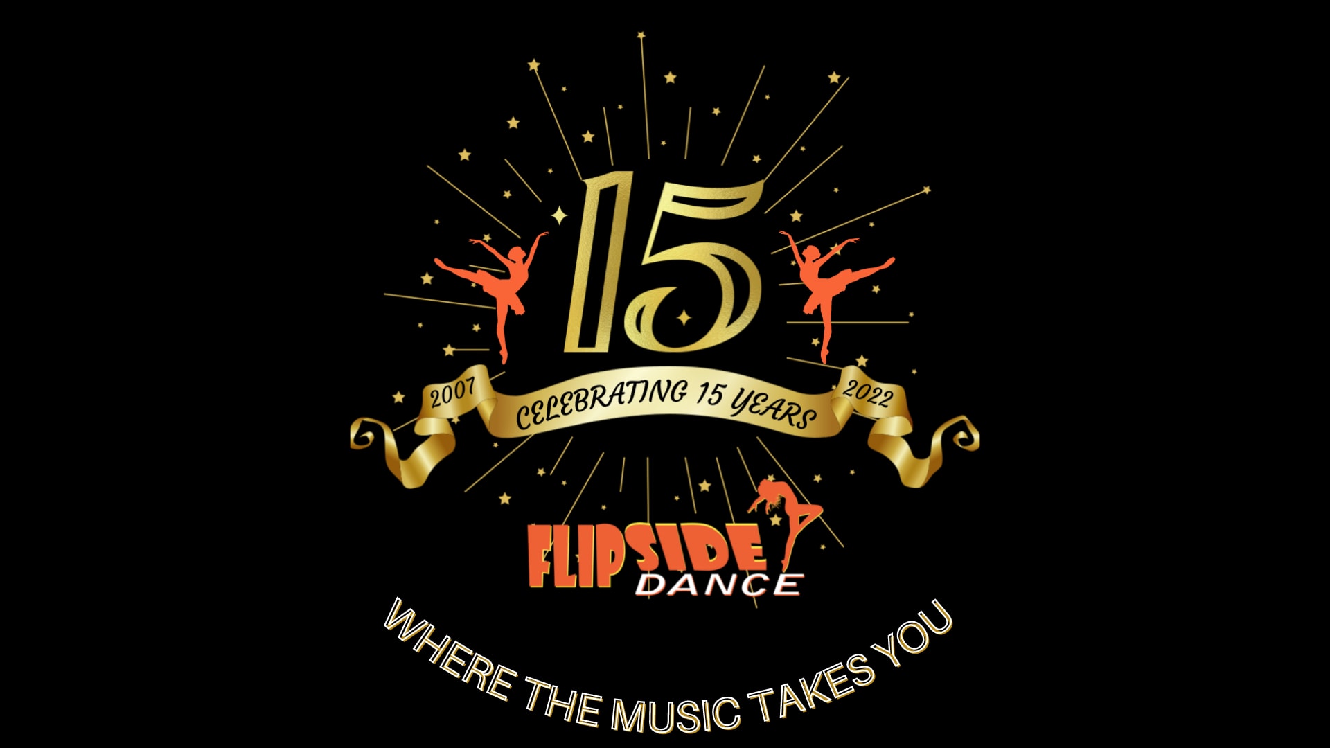 Where The Music Takes You...15 Years Celebration