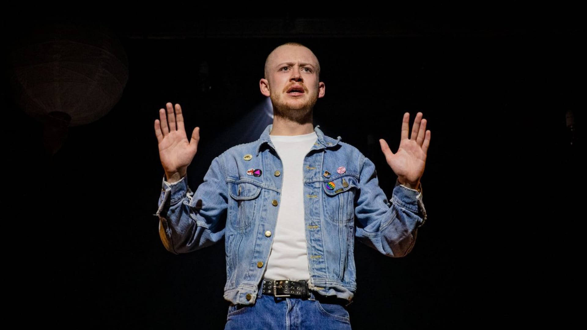 The Night Larry Kramer Kissed Me