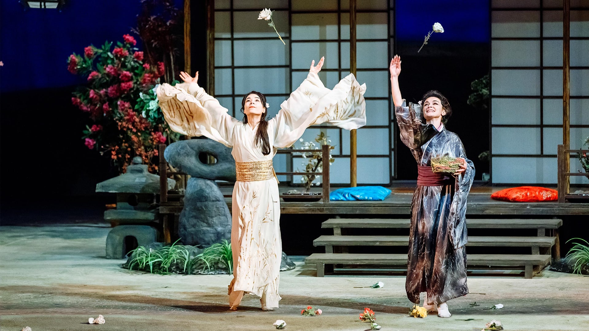 Ellen Kent's Madama Butterfly Prod Shot