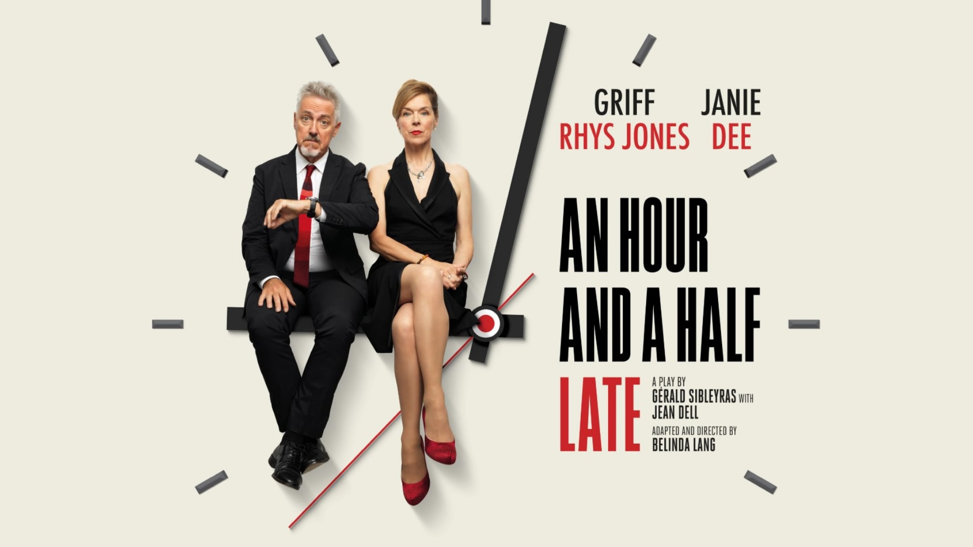 An Hour and a Half Late