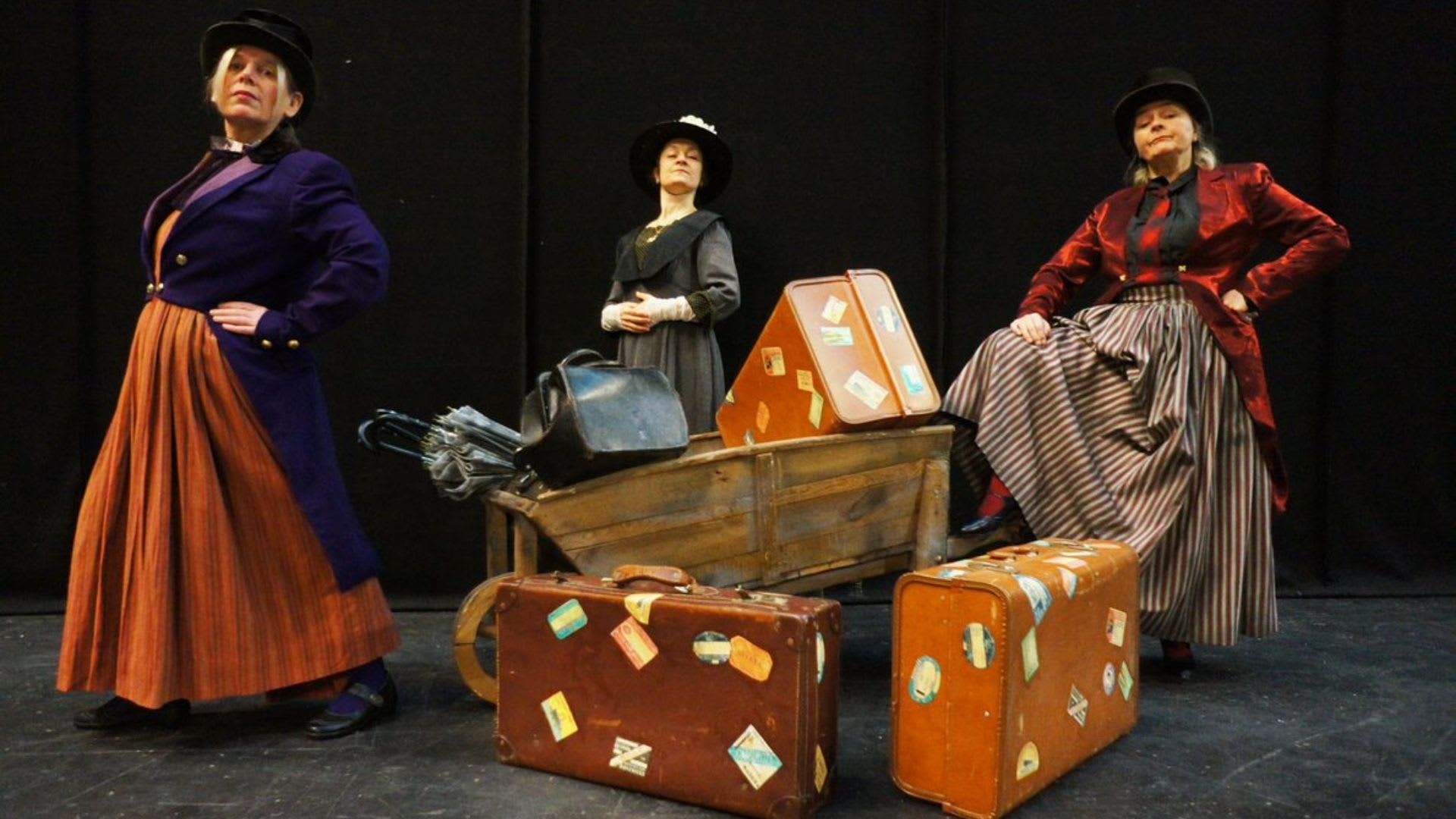 Crow Song - A Family Storytelling Tour