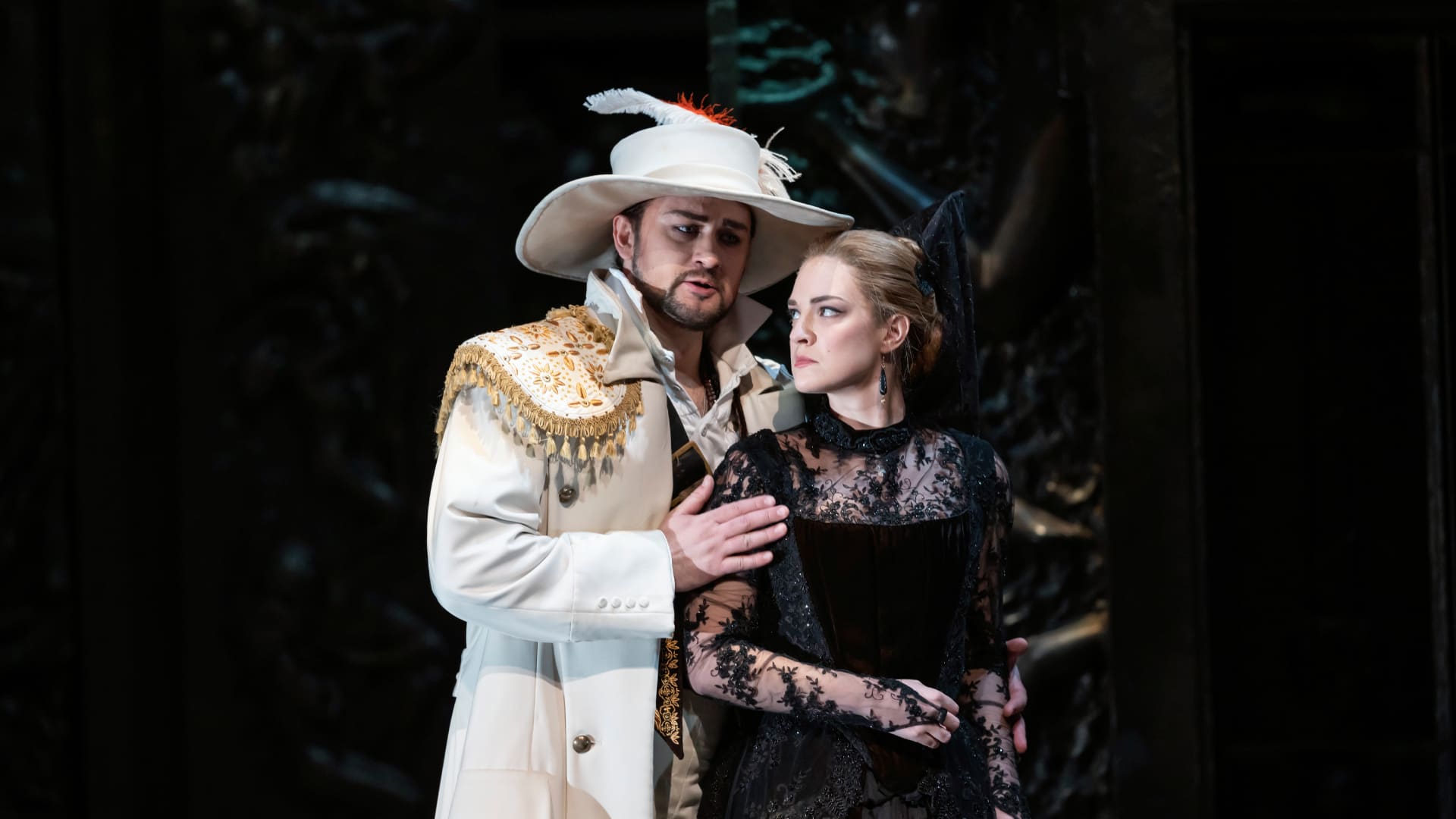 Welsh National Opera Don Giovanni Tickets Milton Keynes Theatre in  Milton Keynes ATG Tickets