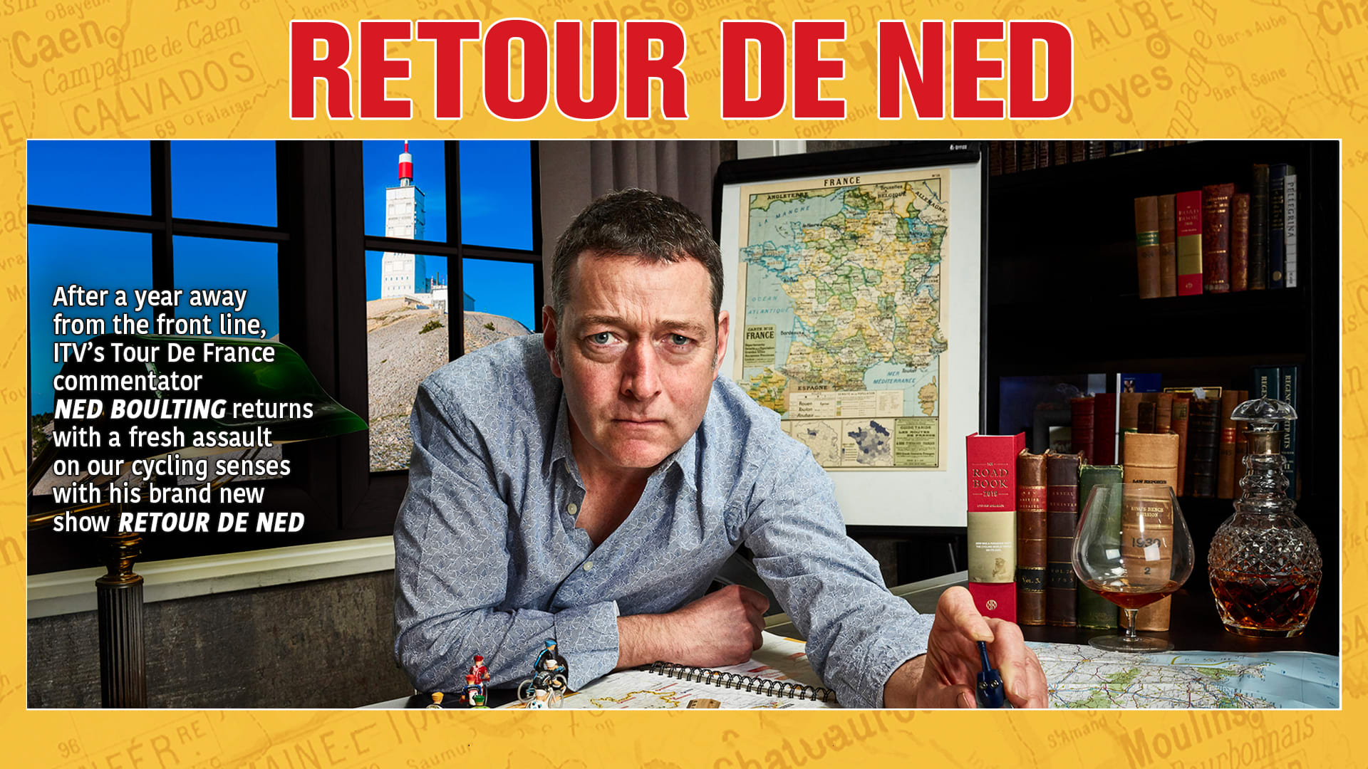 Retour De Ned