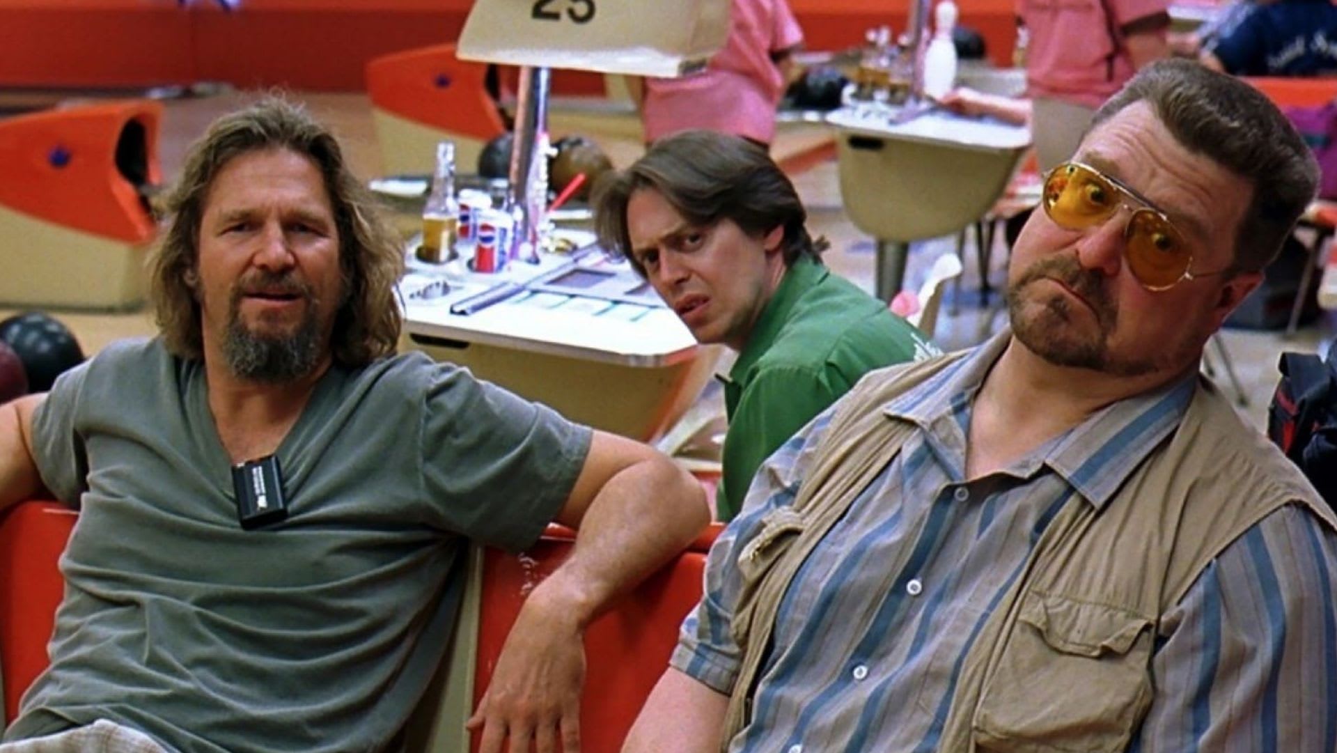 The Big Lebowski in partnership with XT Brewery