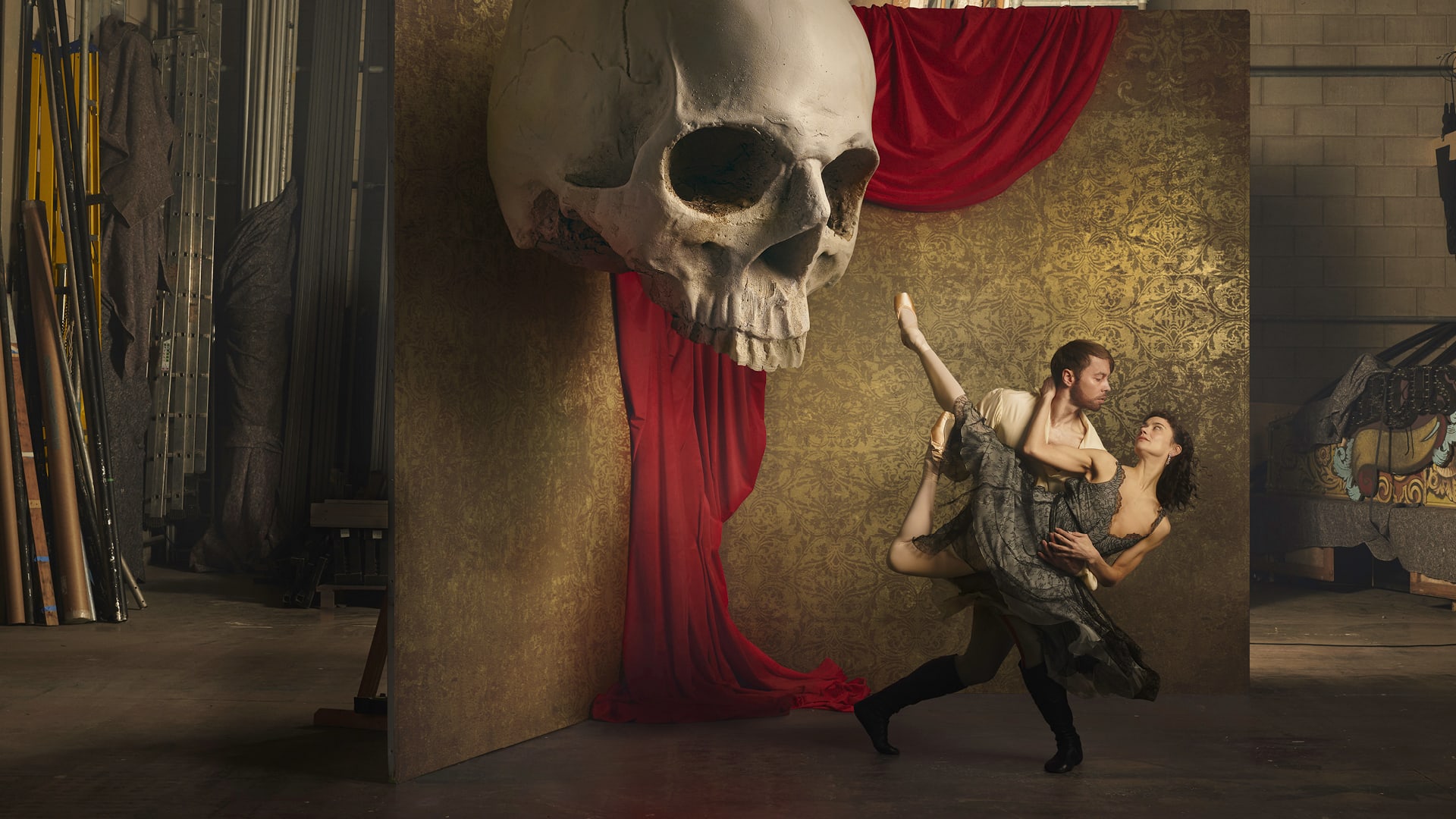 Scottish Ballet - The Scandal at Mayerling