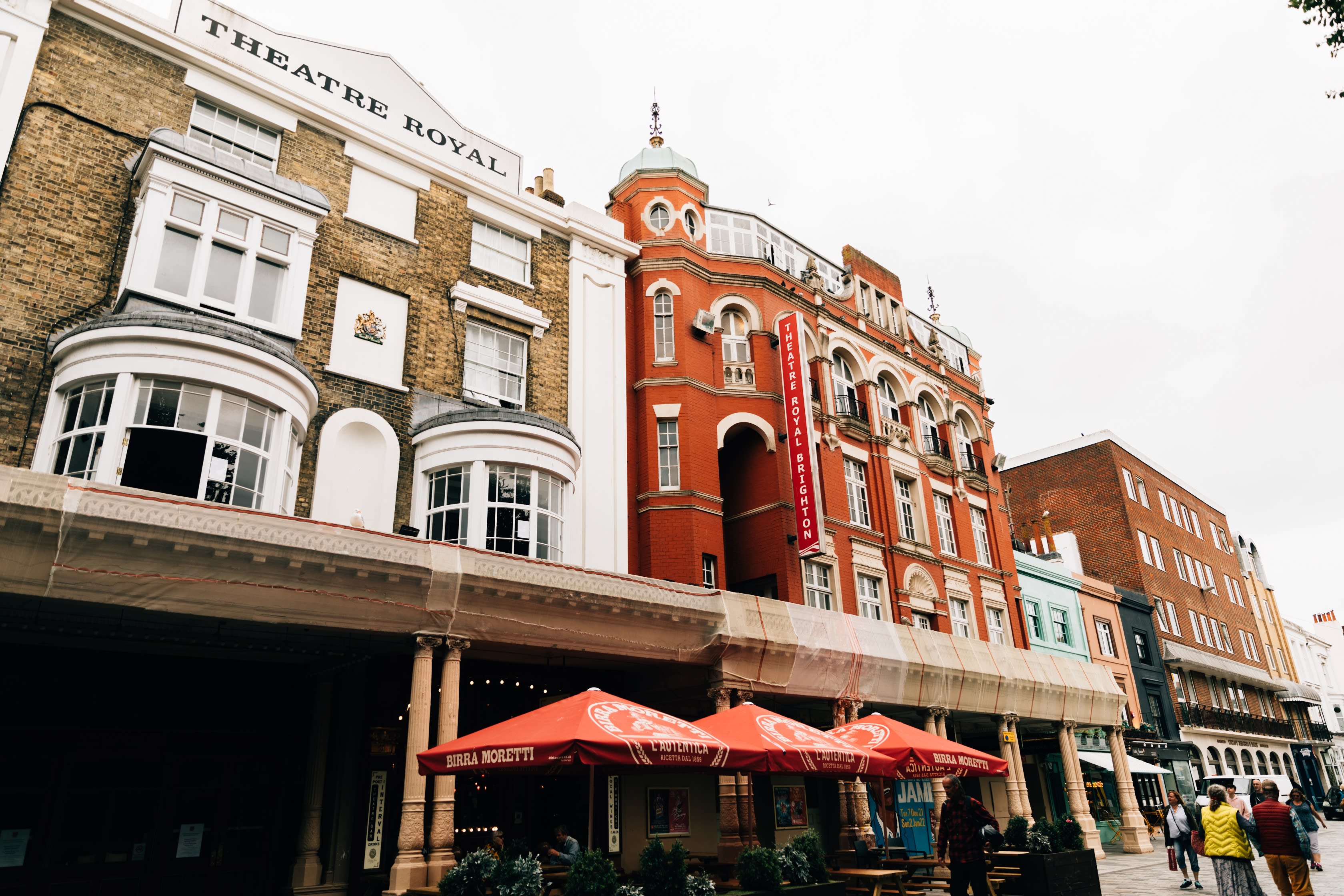 Theatre Royal Brighton External 2