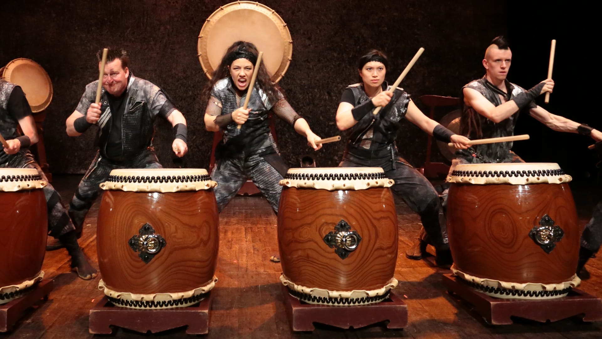 Mugenkyo Taiko Drummers