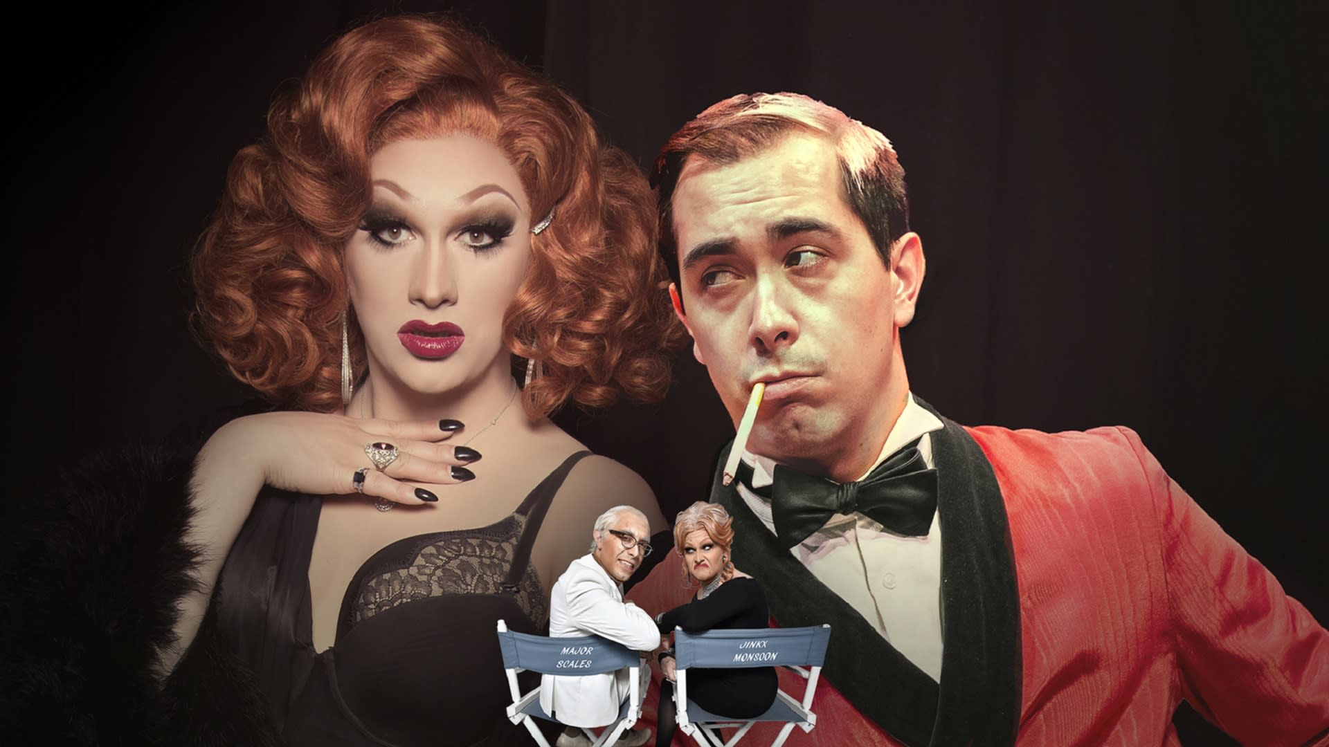 Jinkx Monsoon & Major Scales - Together Again, Again!