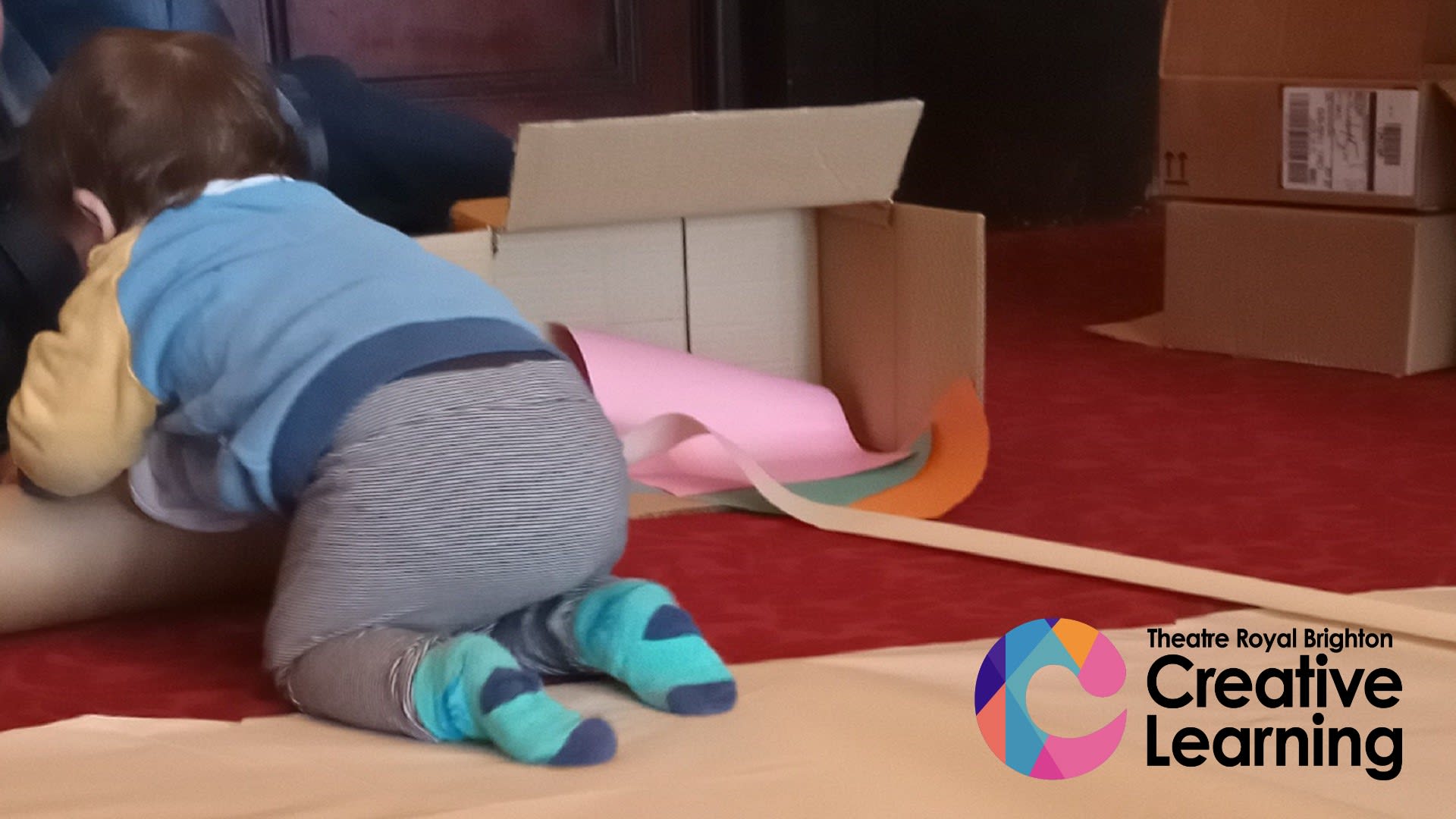 Baby Skip – Fabric