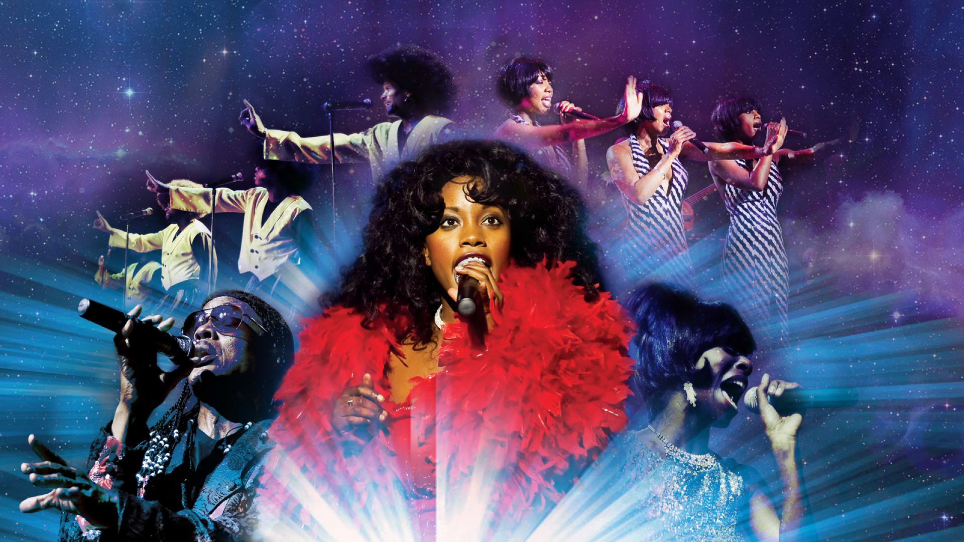The Magic of Motown Prod Shot