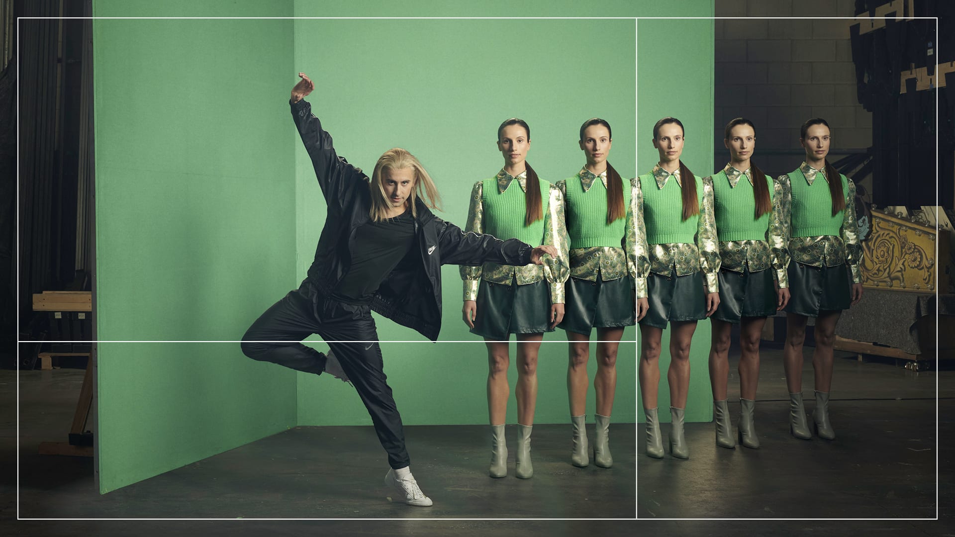 Scottish Ballet - Coppelia Prod Shot