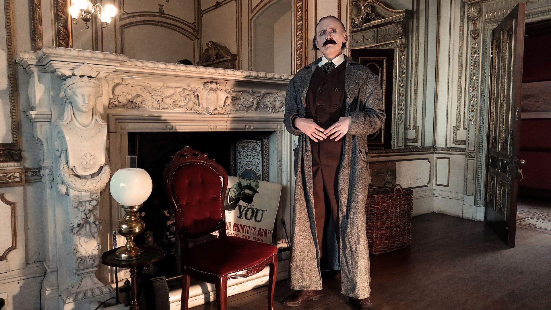 The Thirty-Nine Steps