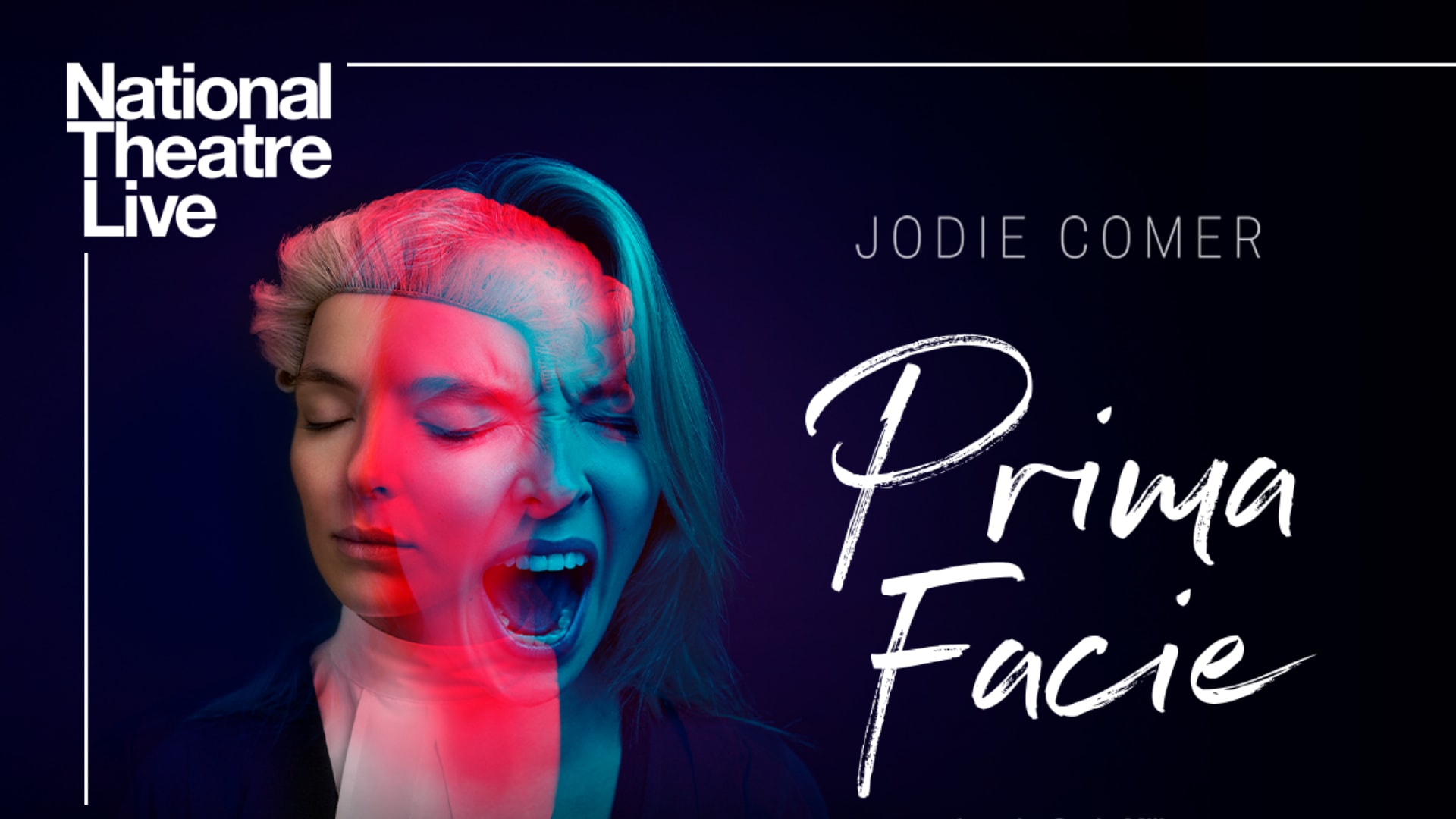 National Theatre Live: Prima Facie - Encore Screening