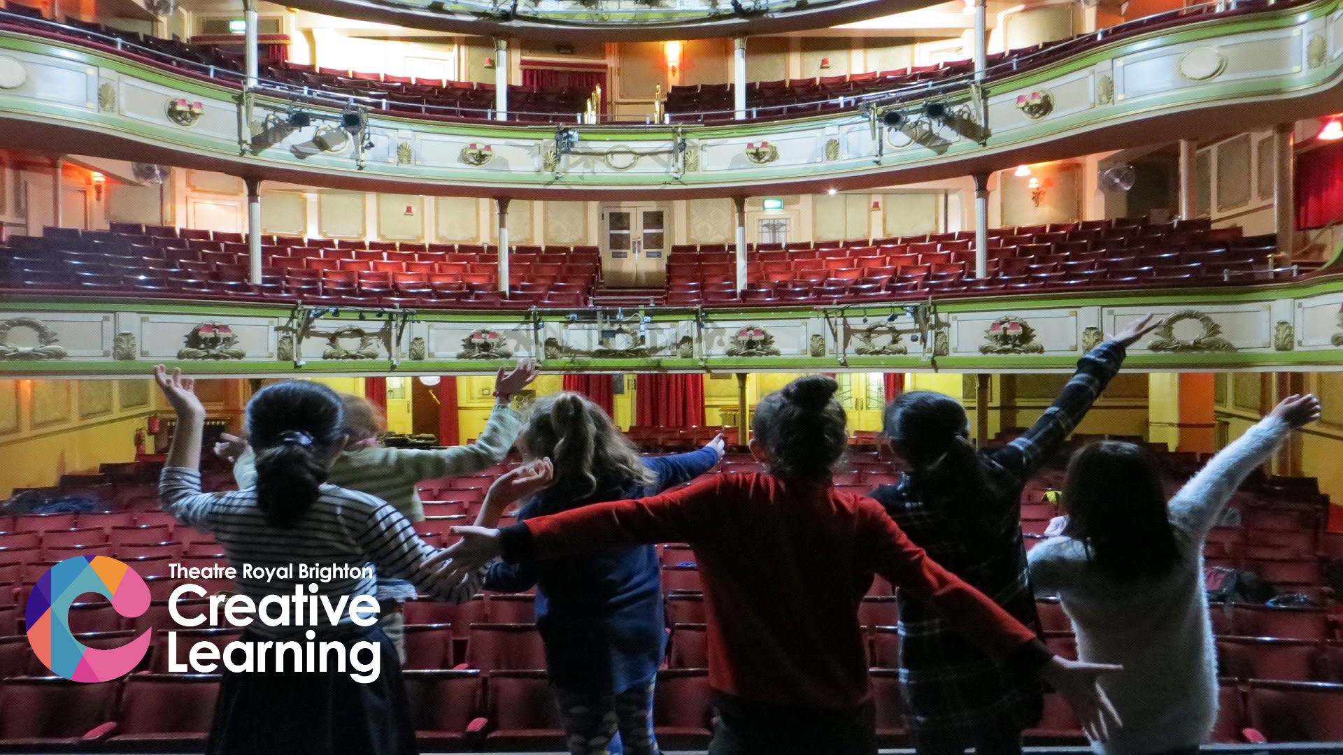 Skip’s Saturday Club – Superpowers!