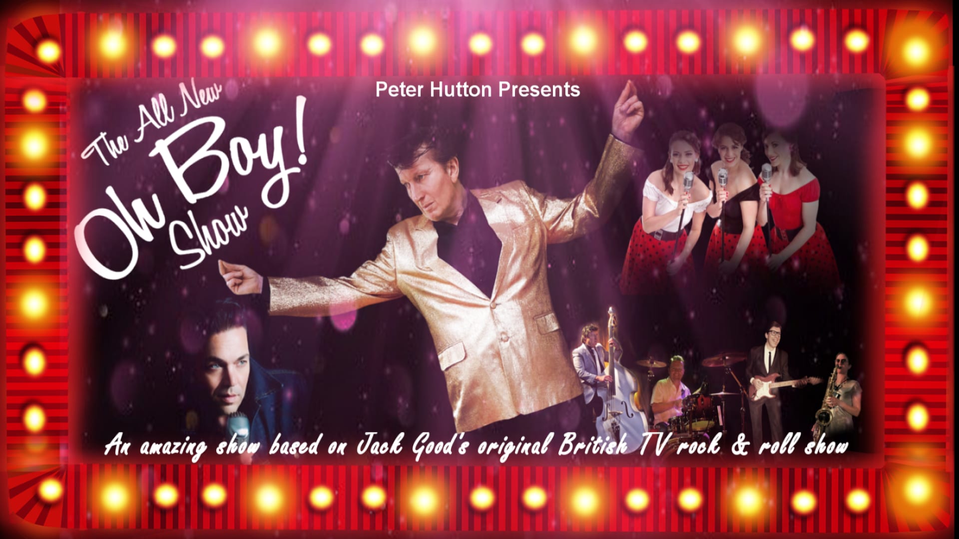 The All New Oh Boy! Show