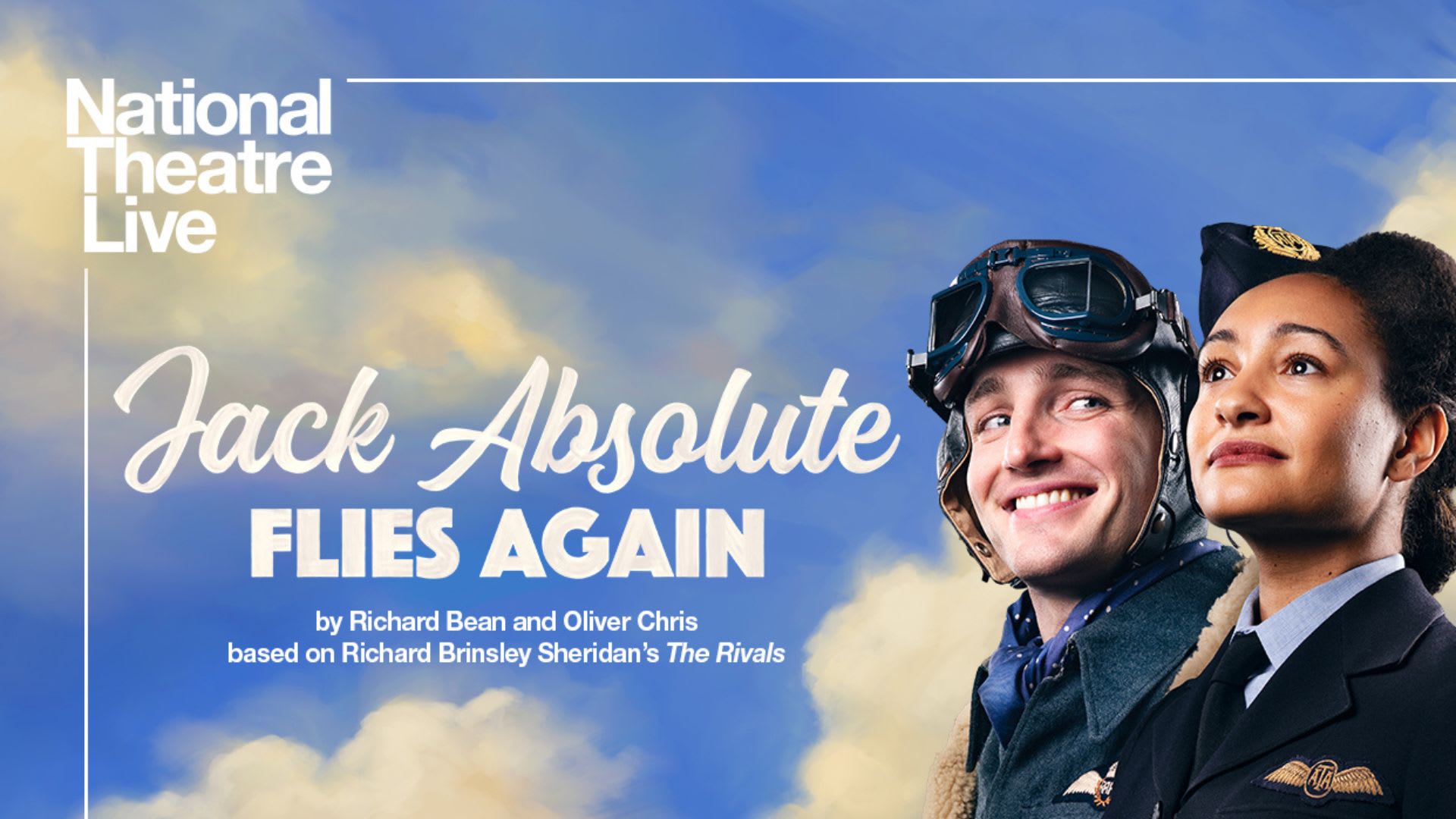 National Theatre Live: Jack Absolute Flies Again