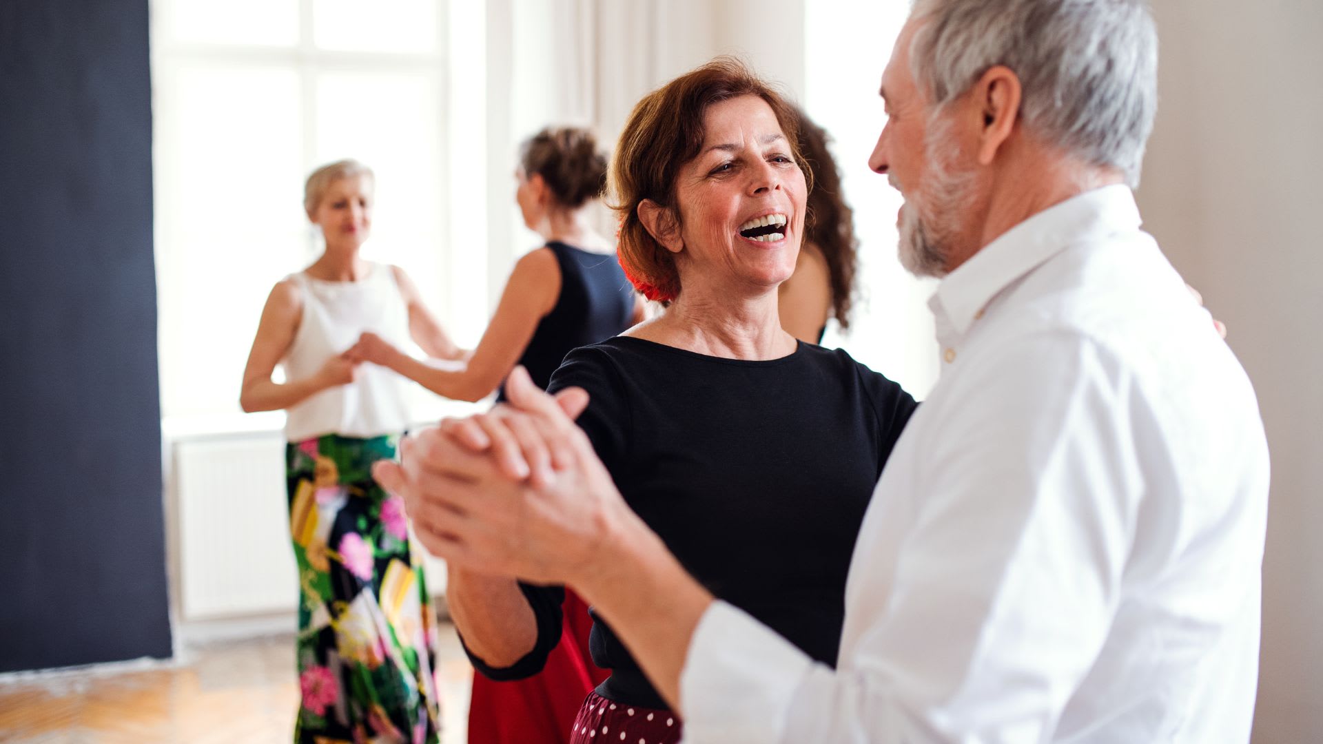 Waterside Tea Dance with Mr Wonderful