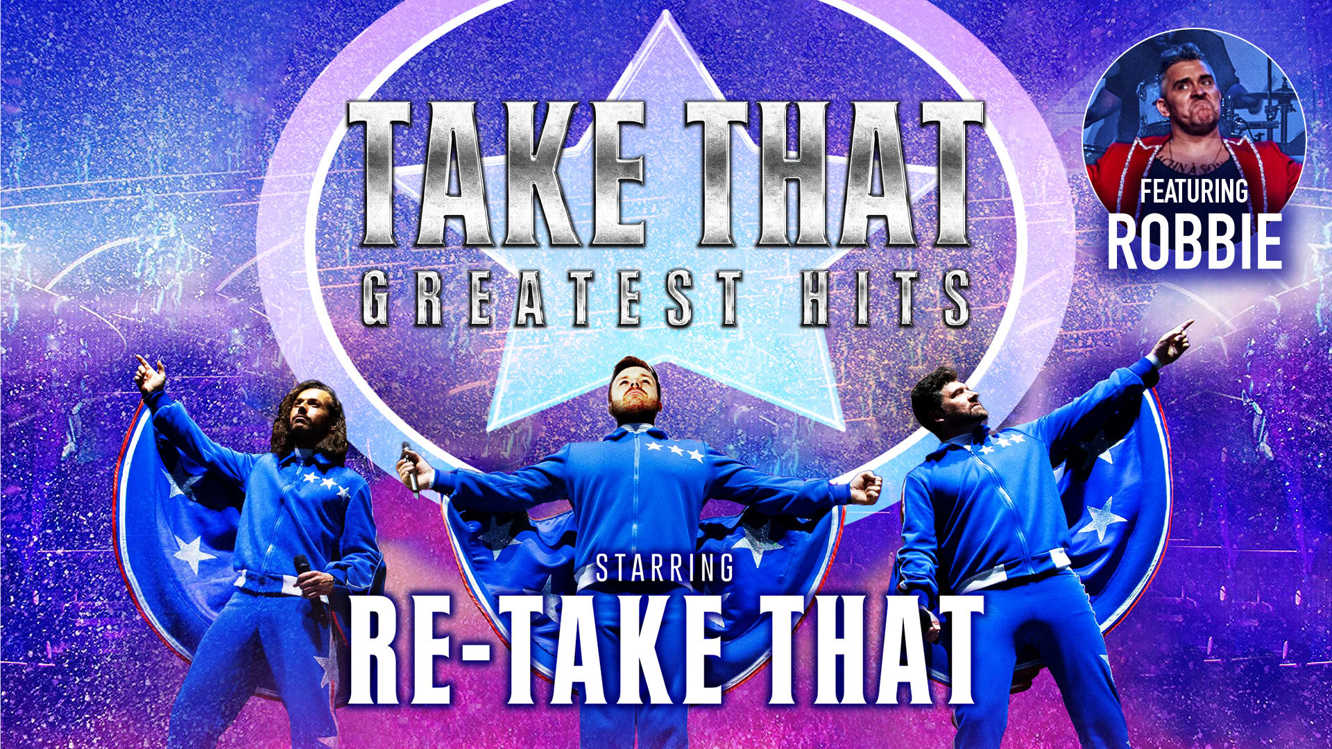 Re-Take That: Take That Greatest Hits The Sing-a-long