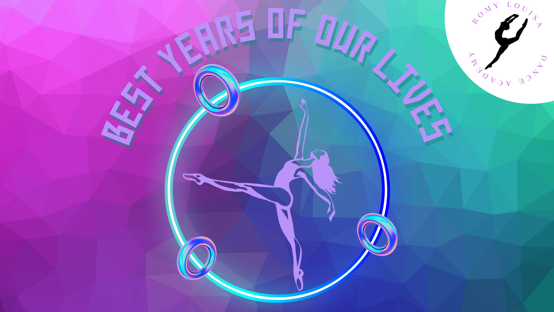 Romy Louisa Dance Academy - Best Years of Our Lives