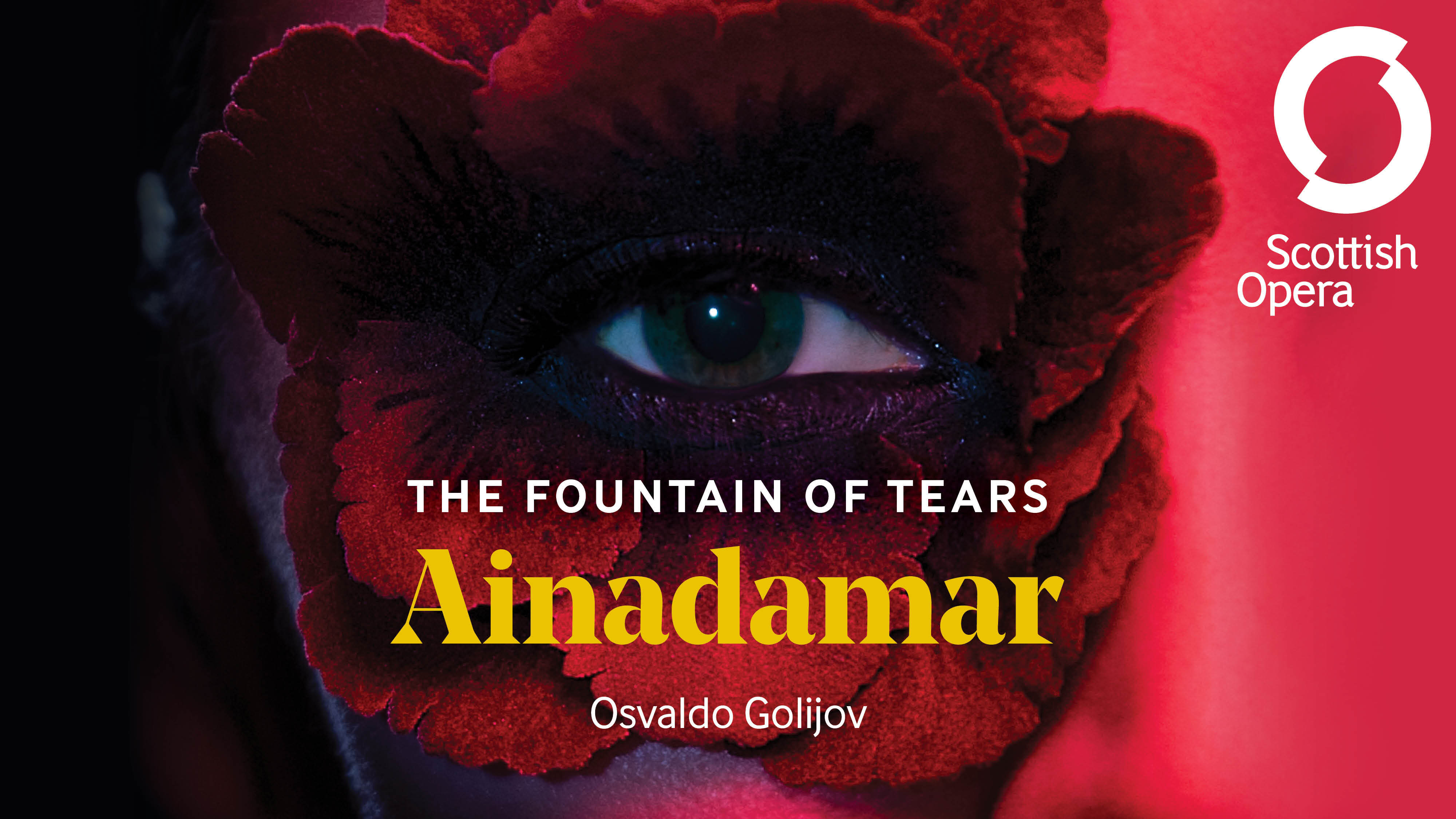 Scottish Opera - Ainadamar