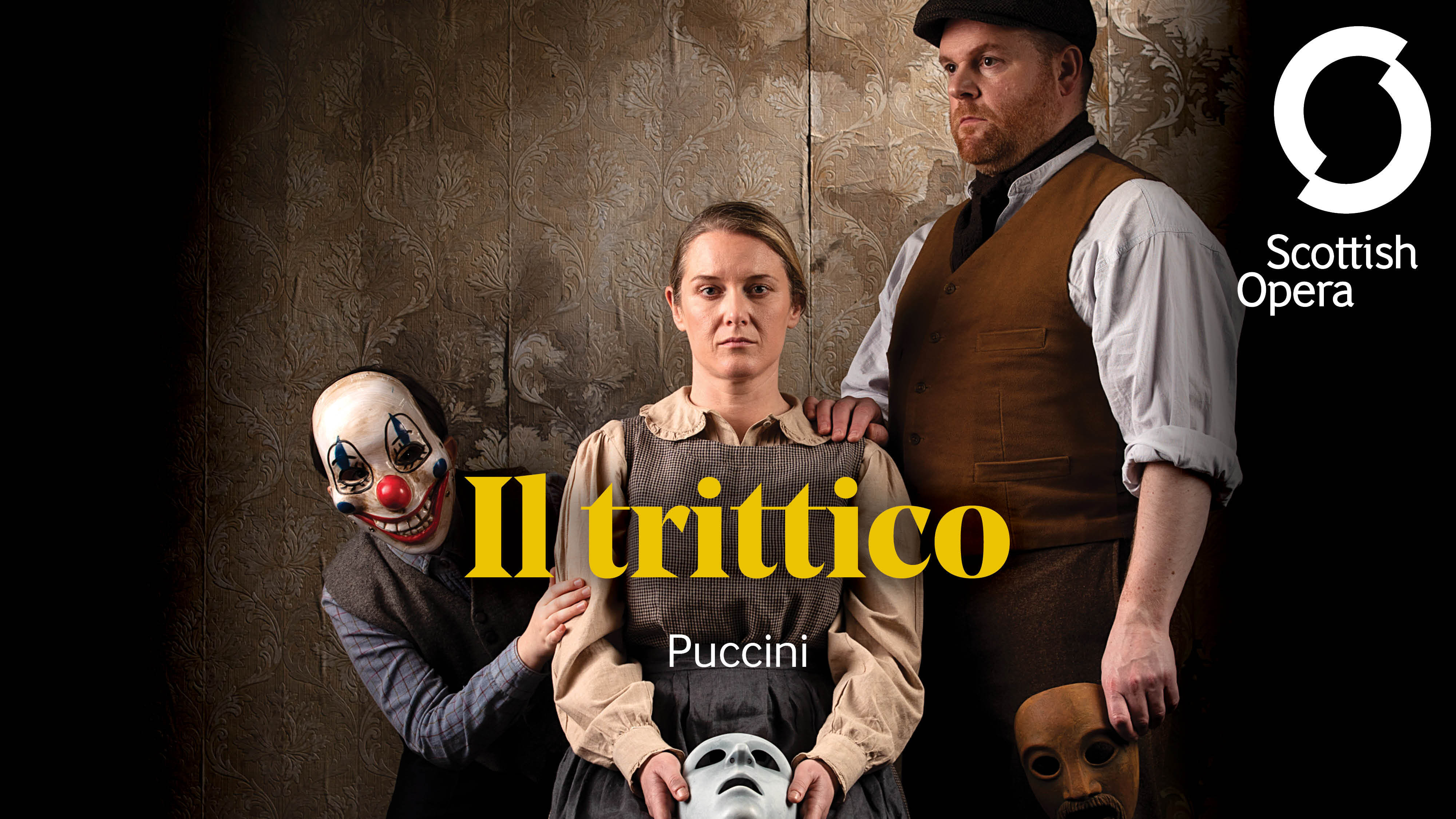 Scottish Opera - Puccini's Il trittico