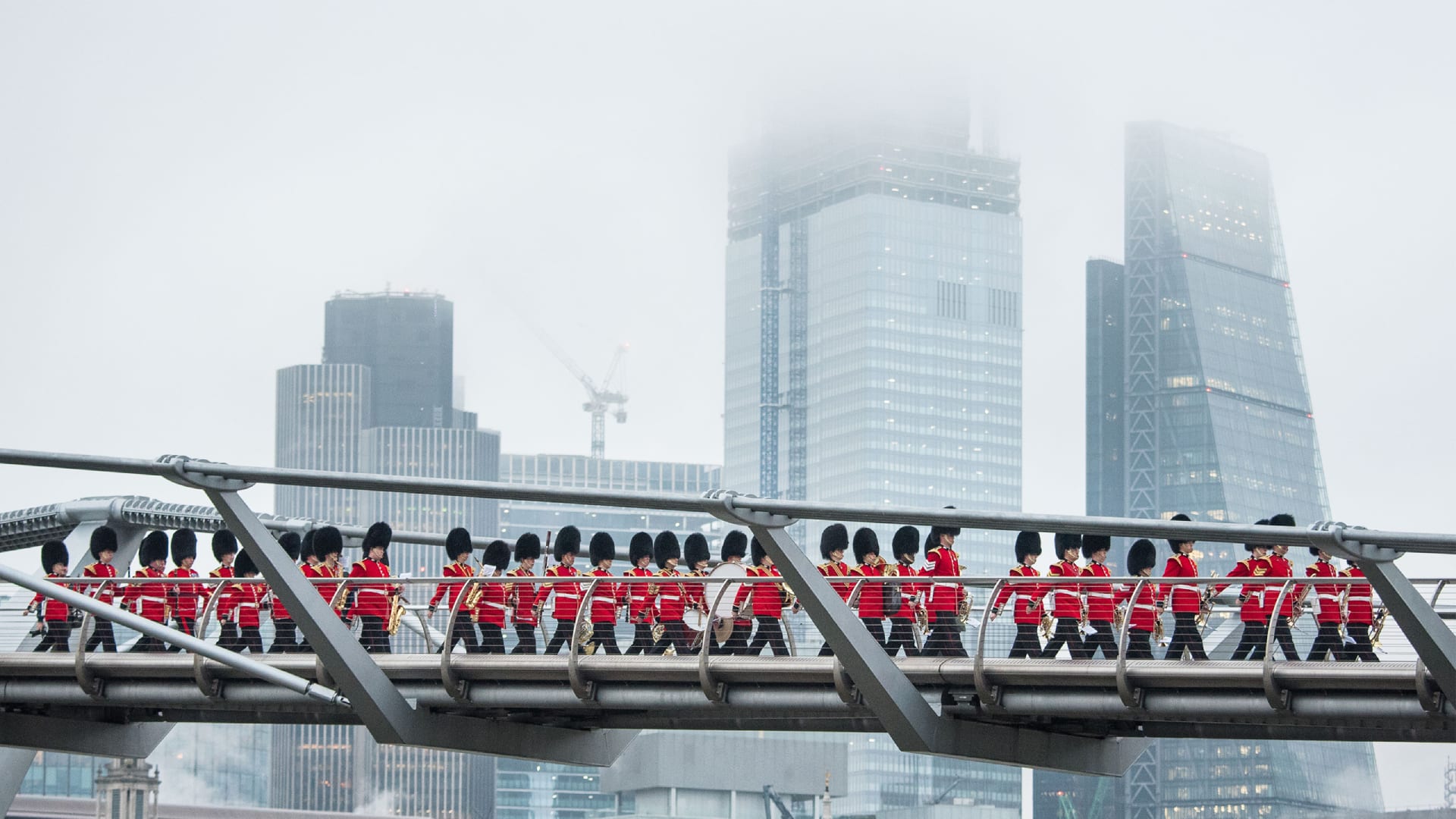 Band Of The Grenadier Guards Concert