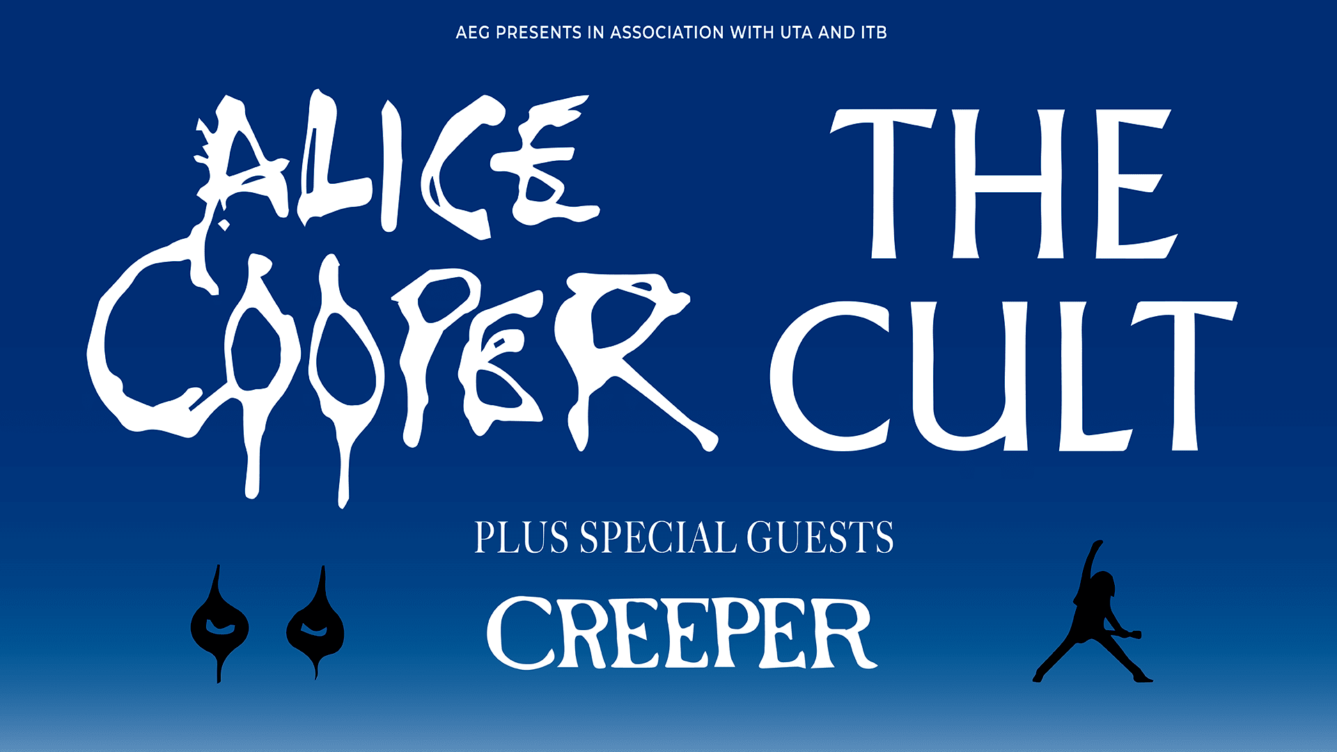 Alice Cooper + The Cult