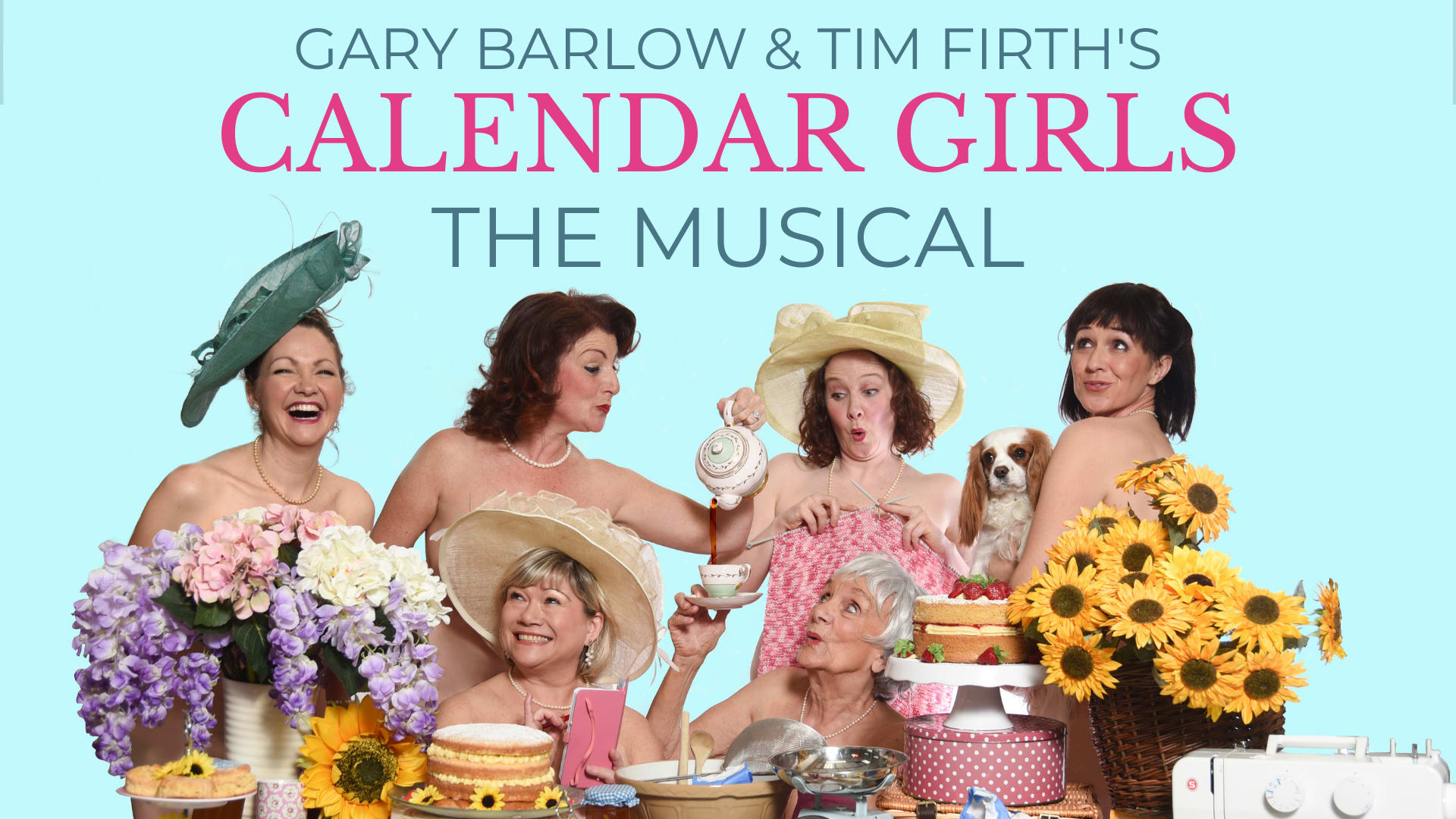 Calendar Girls The Musical (BHOS presents)