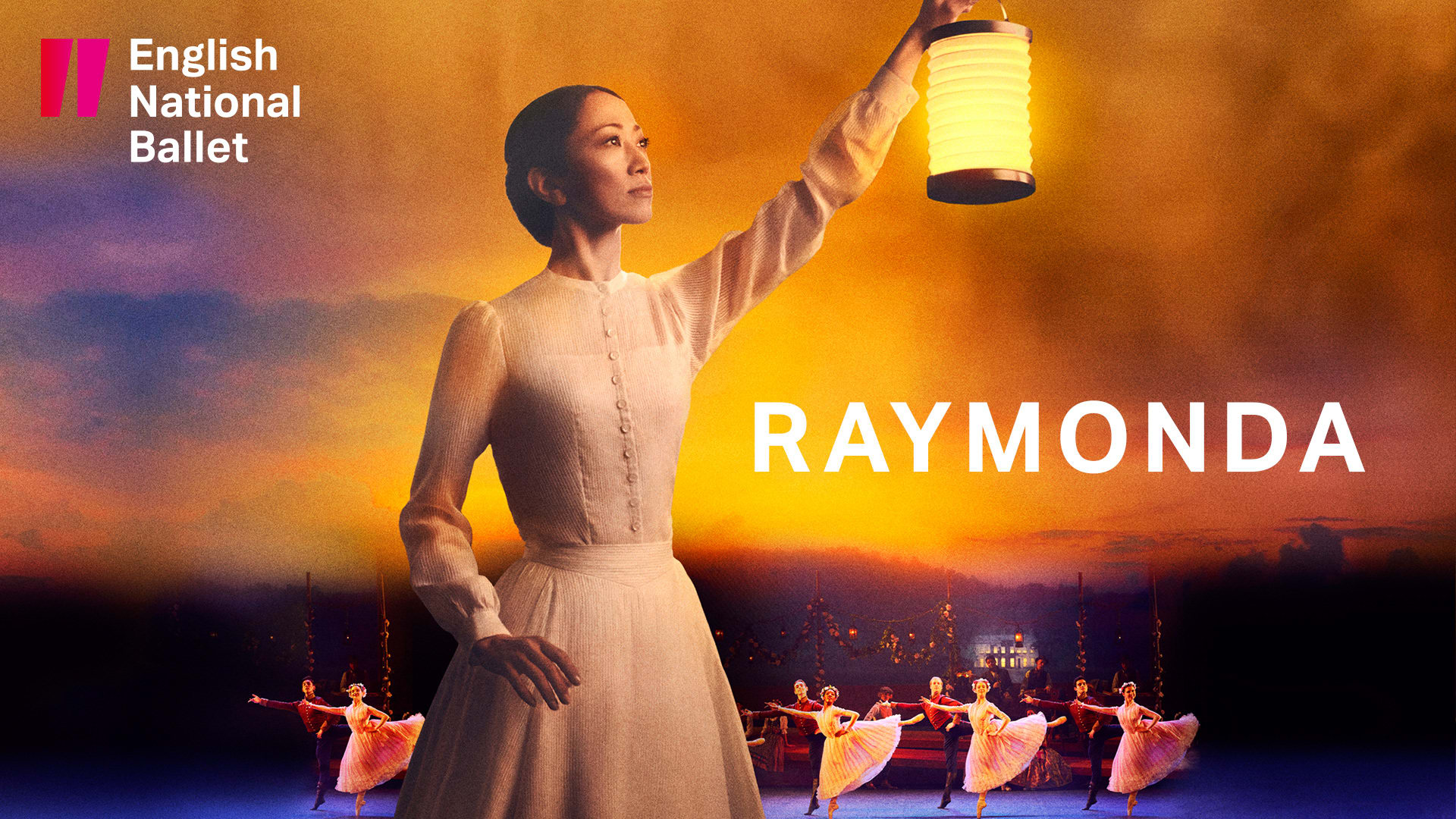 English National Ballet - Raymonda