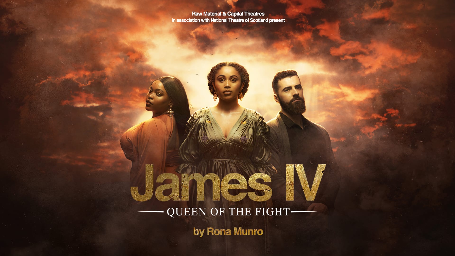 James IV - Queen of the Fight