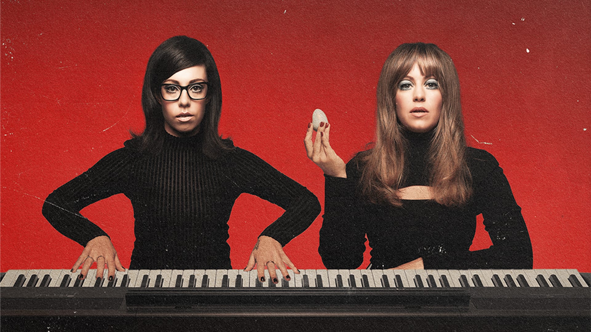 Flo & Joan Sweet Release Prod Shot