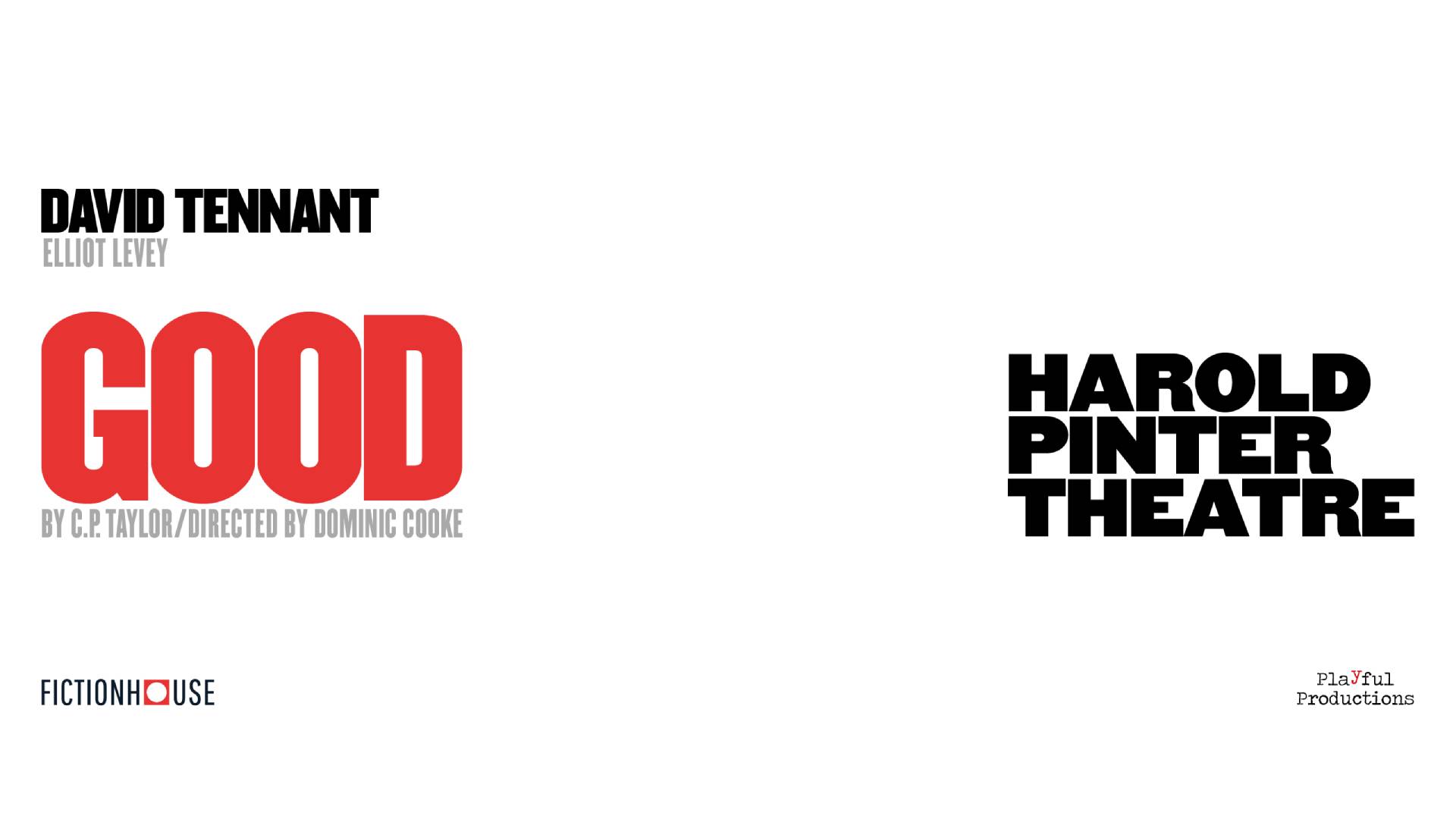 Good Title Shot (Harold Pinter)
