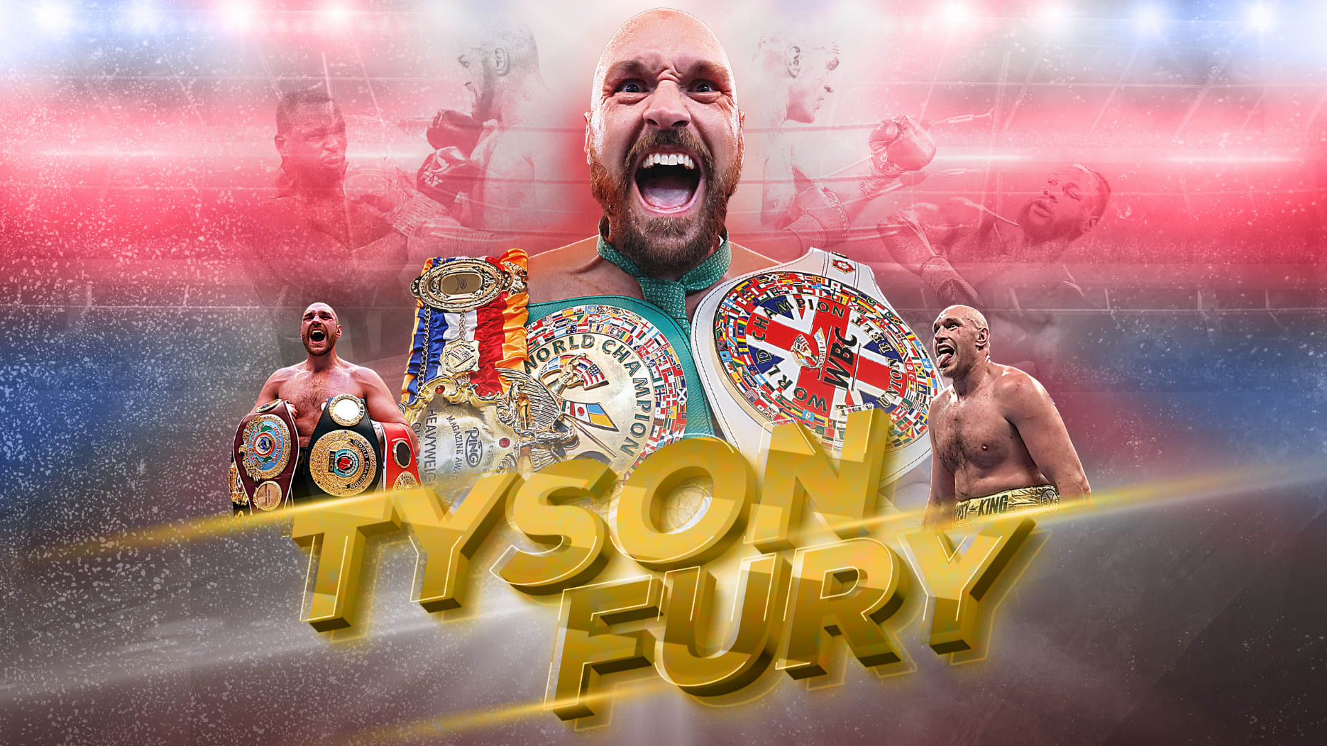The Official After Party Tour Tyson Fury