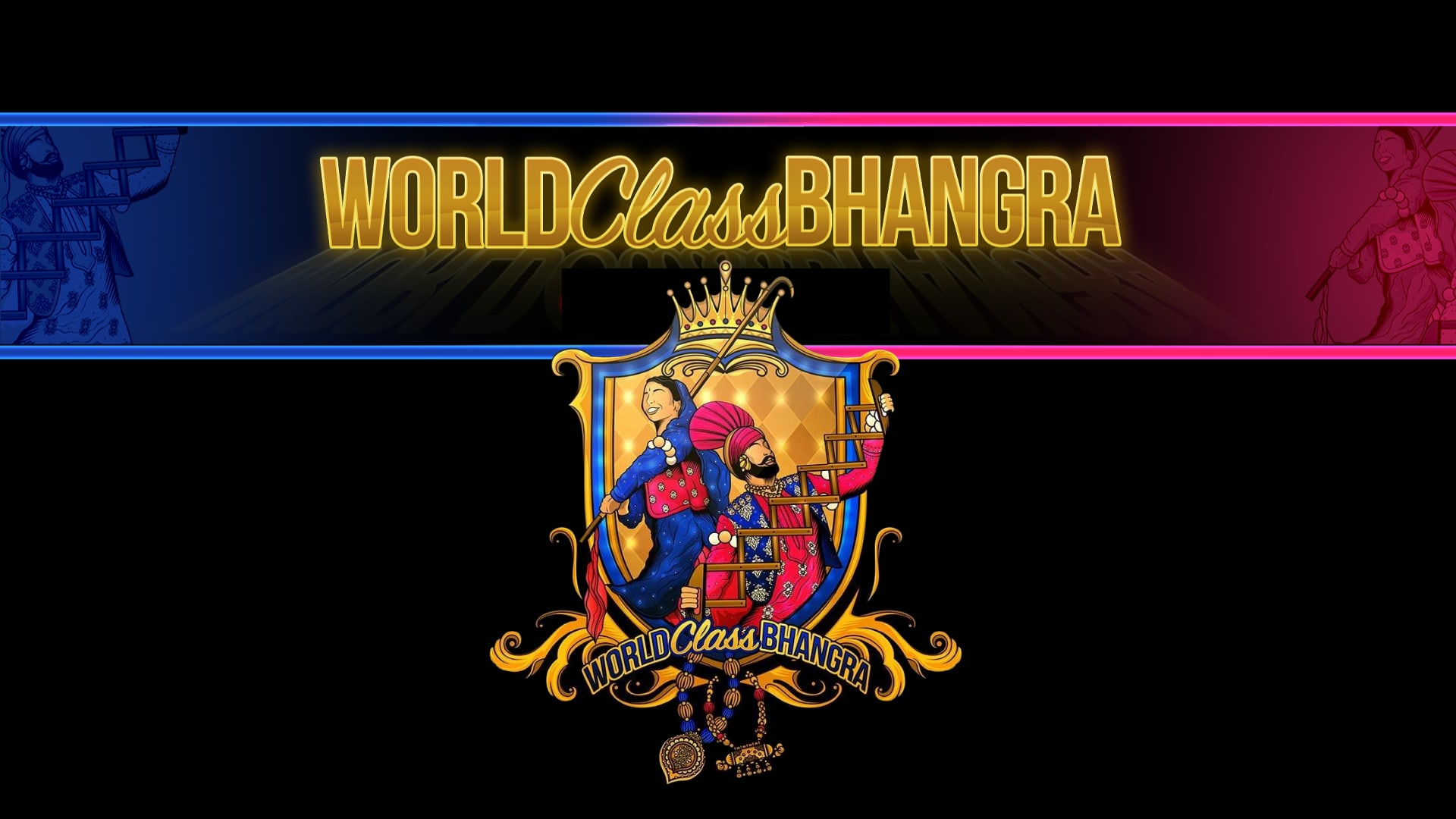 World Class Bhangra Competition 2022