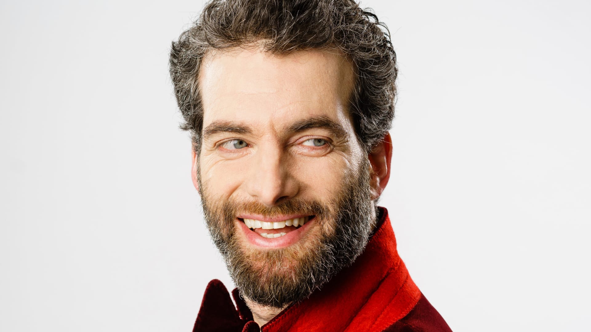 Dan Antopolski: Telemachus Weeps