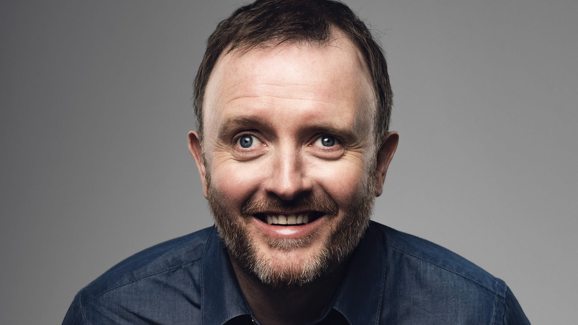 Chris McCausland