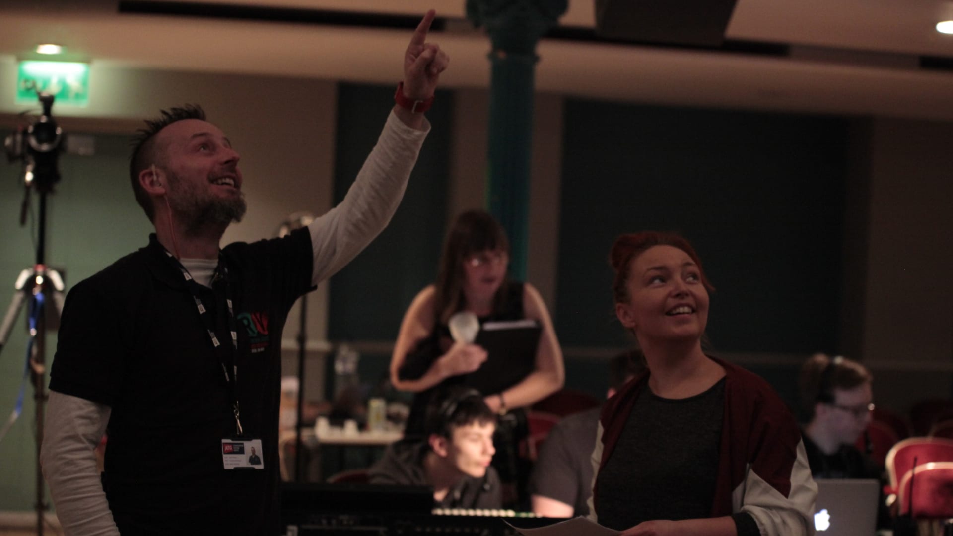 Technical Theatre Masterclass