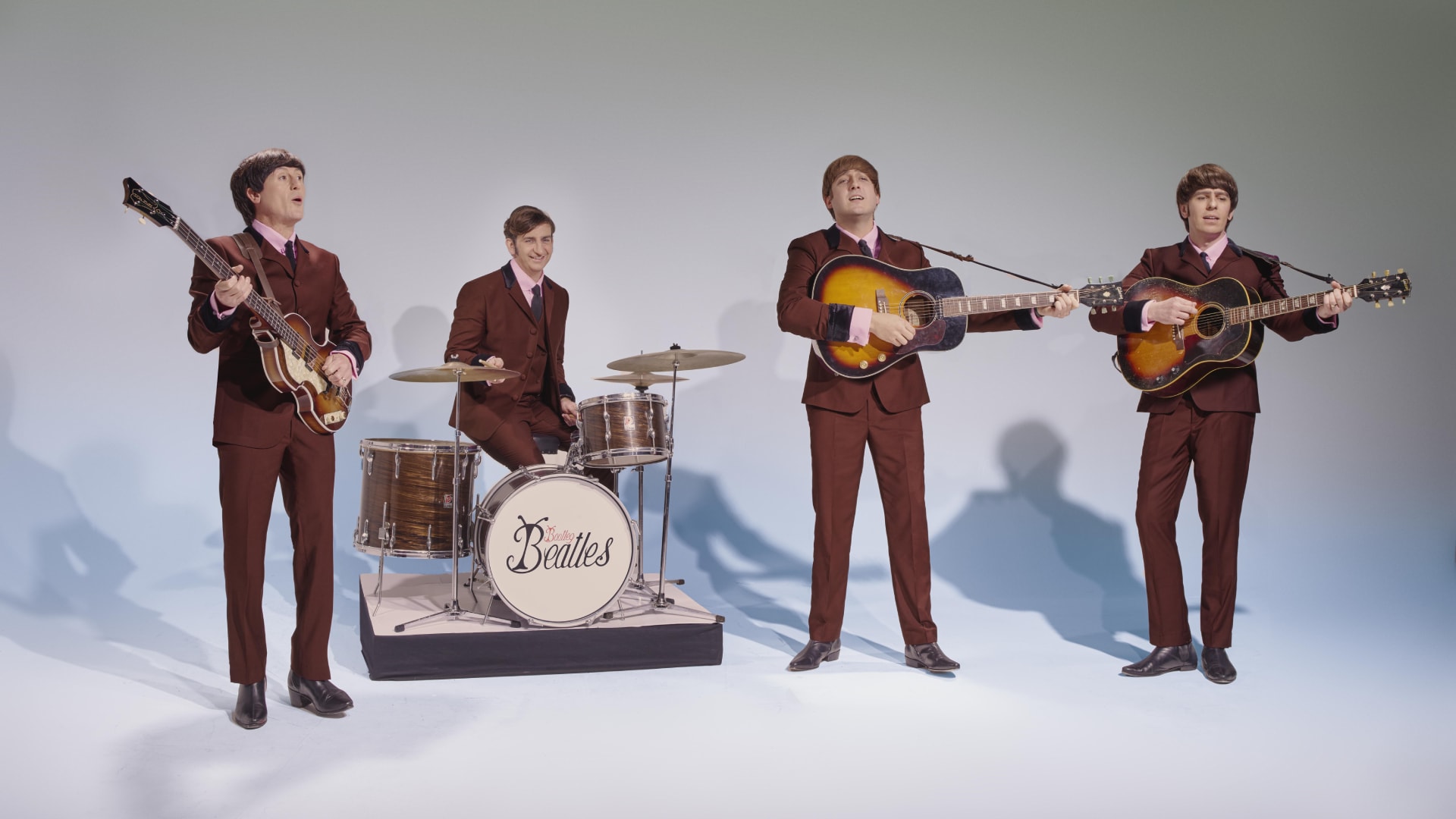 The Bootleg Beatles