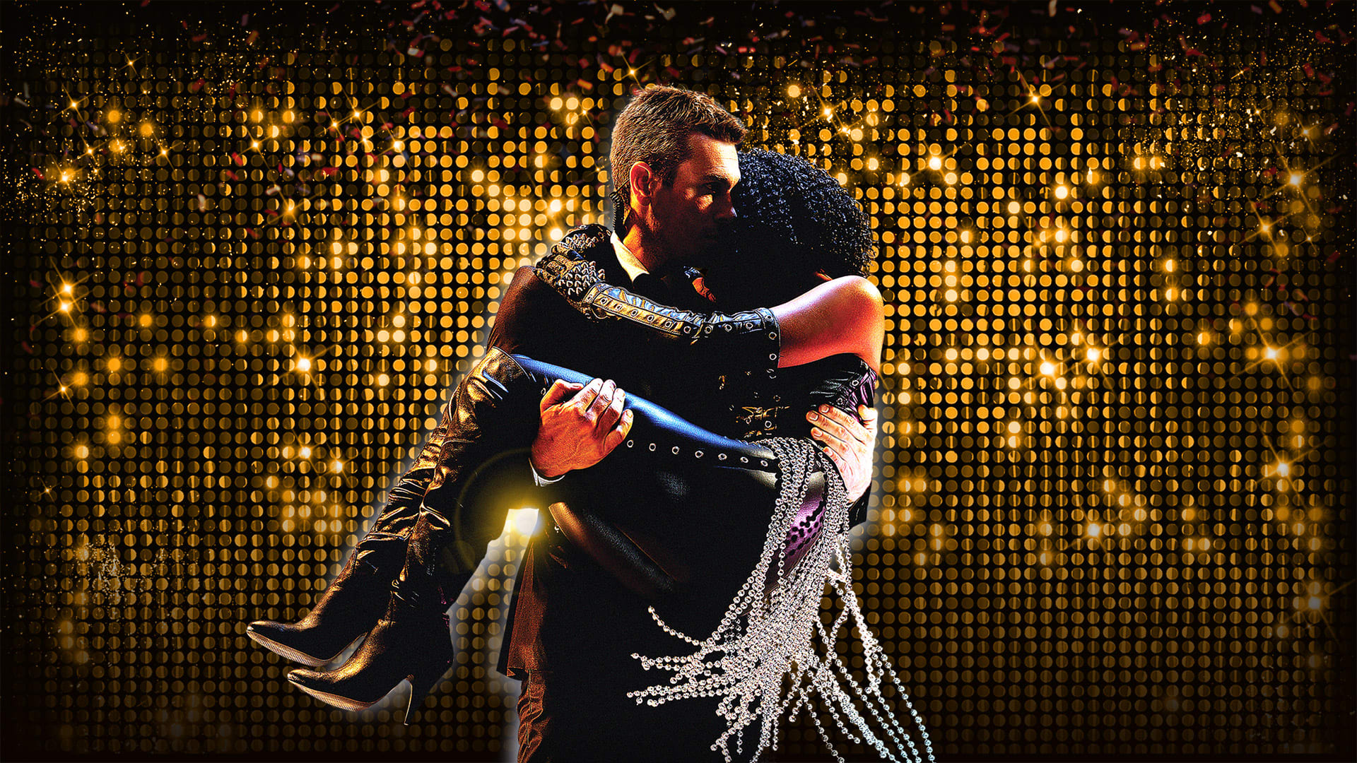 The Bodyguard Production Shot