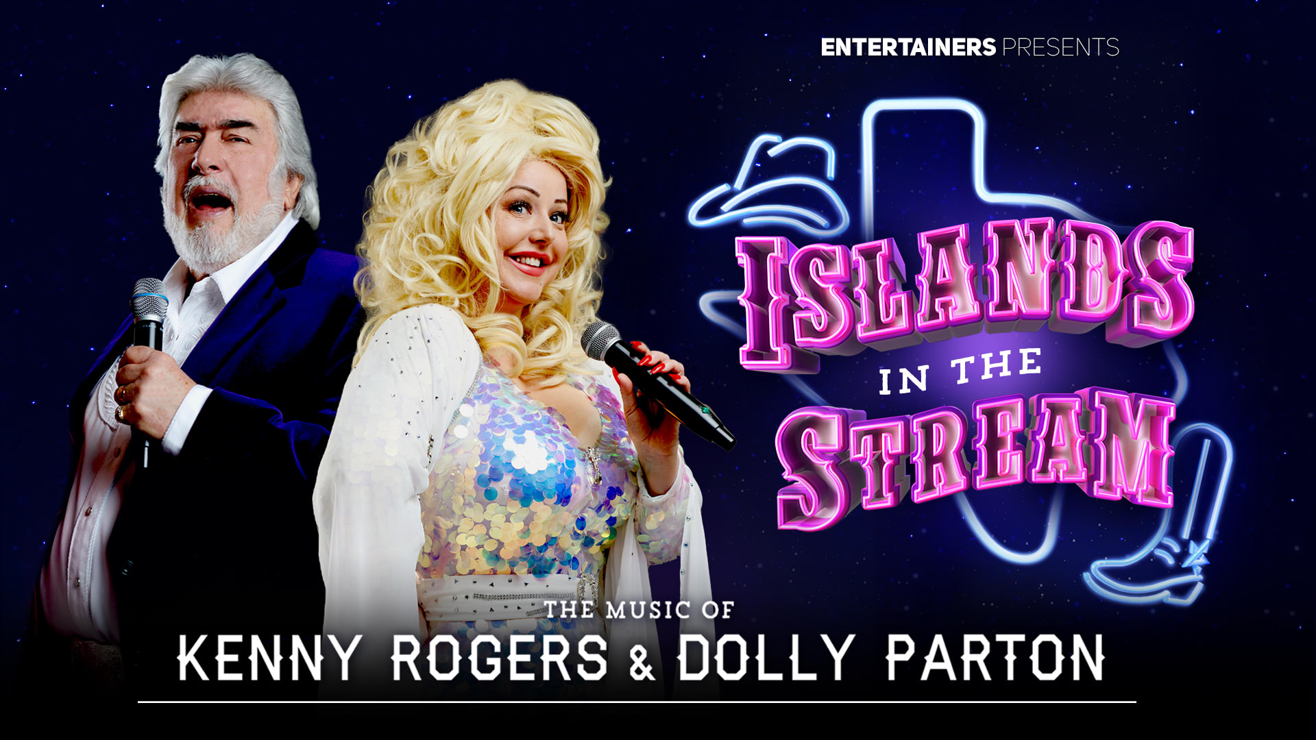 Islands In The Stream