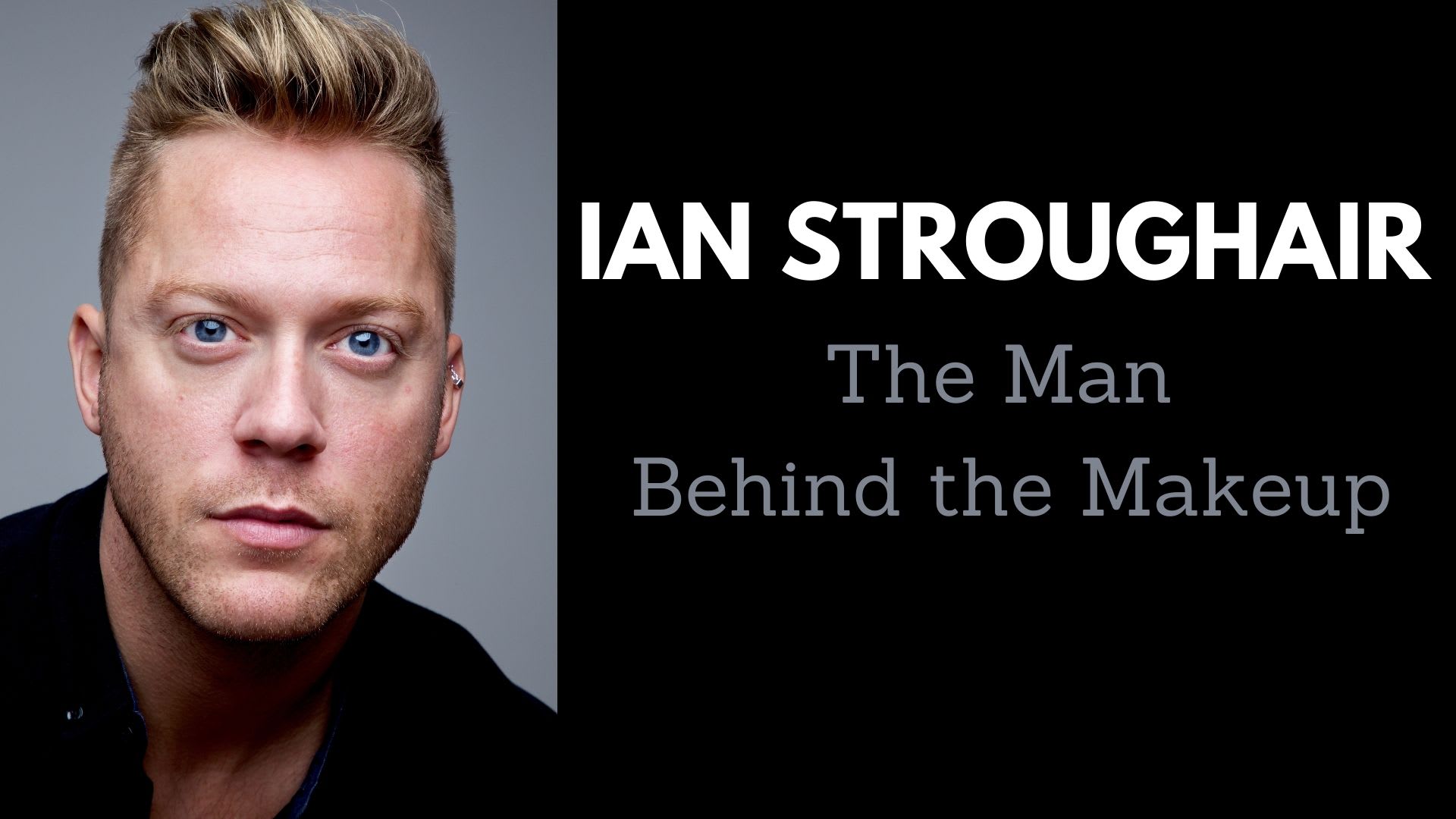 Ian Stroughair