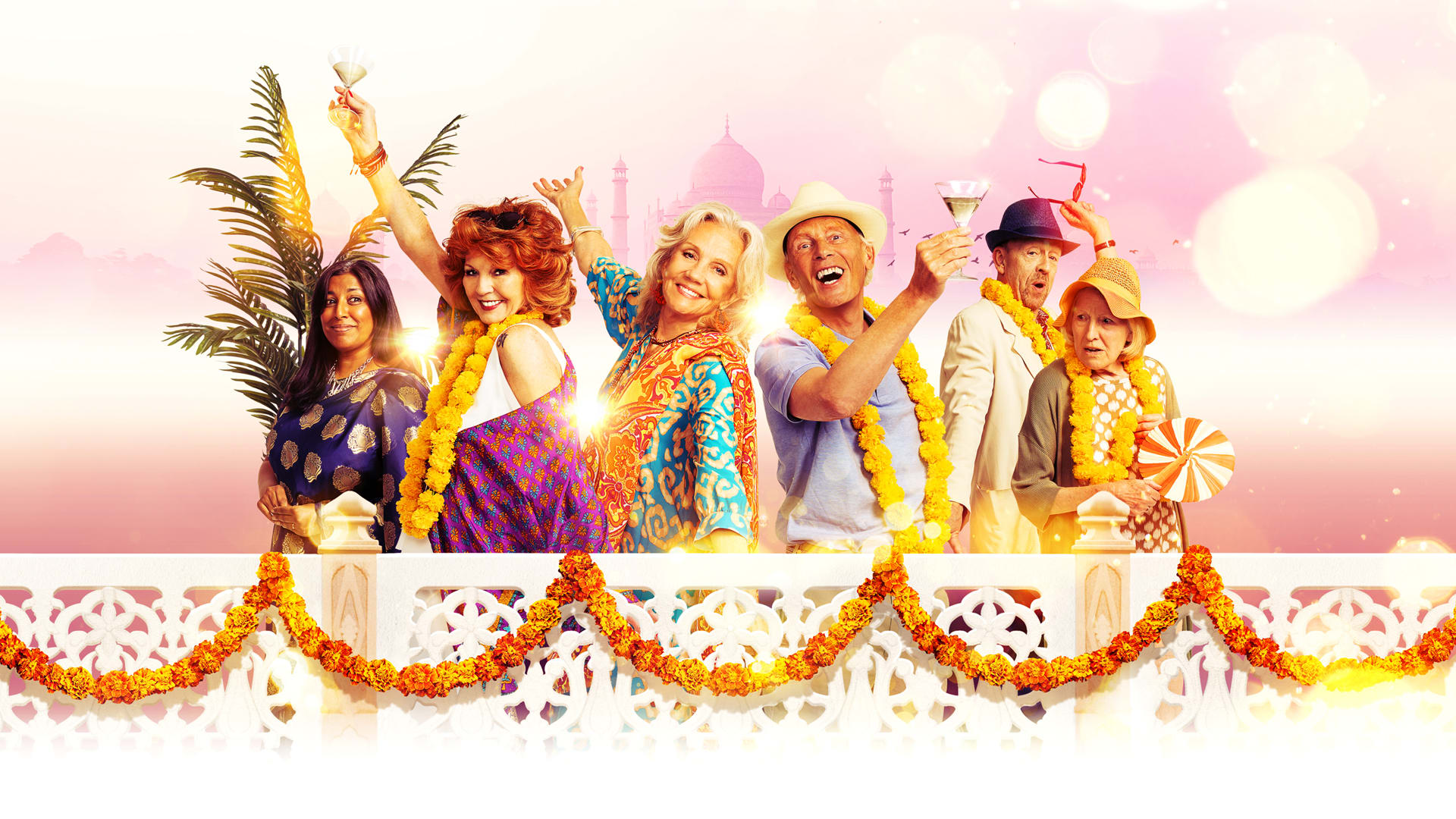 Best Exotic Marigold Hotel Prod Shot (Brighton)