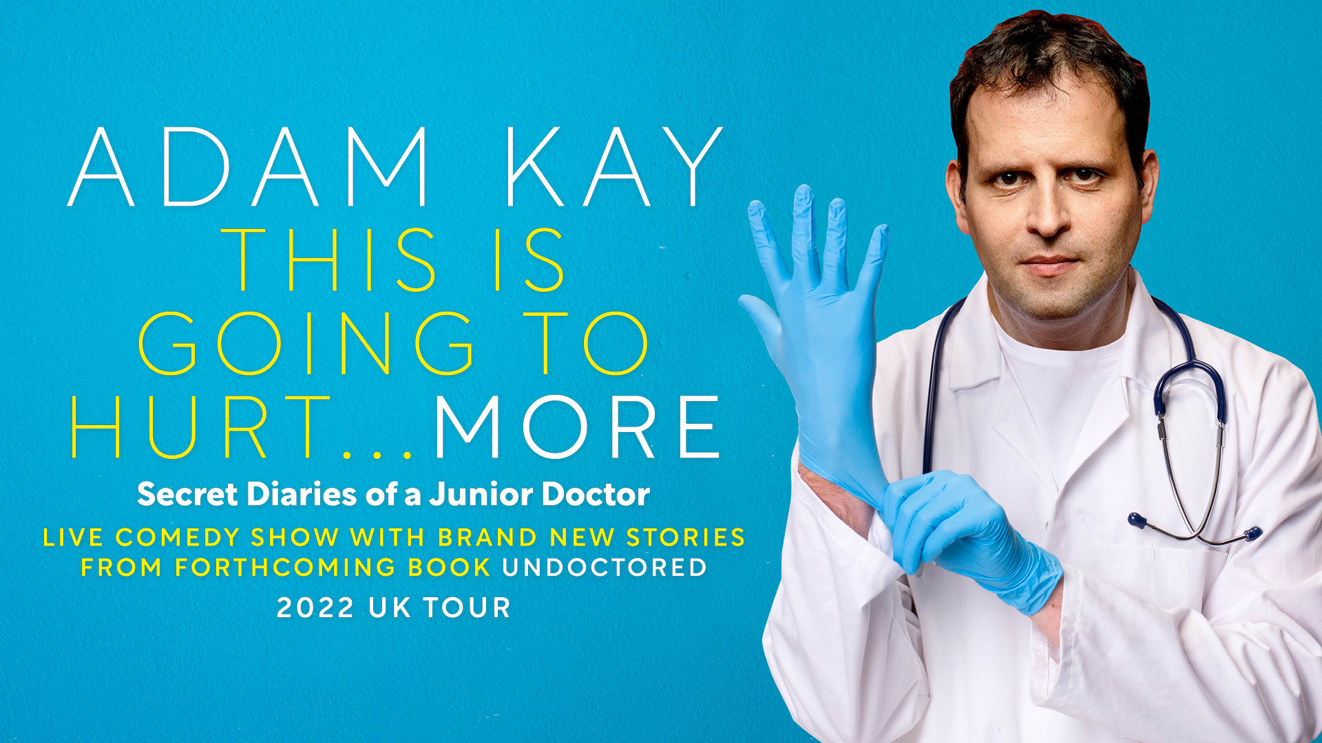 Adam Kay - This is Going to Hurt... More