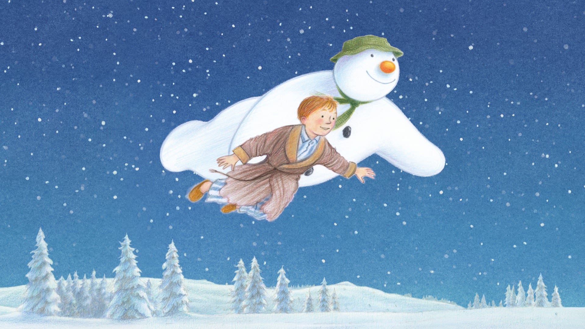 The Snowman with Live Orchestra