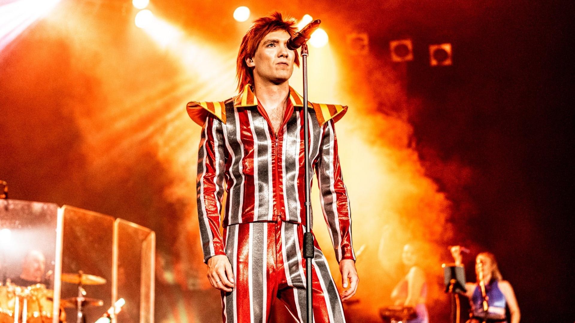 Bowie Experience Prod Shot